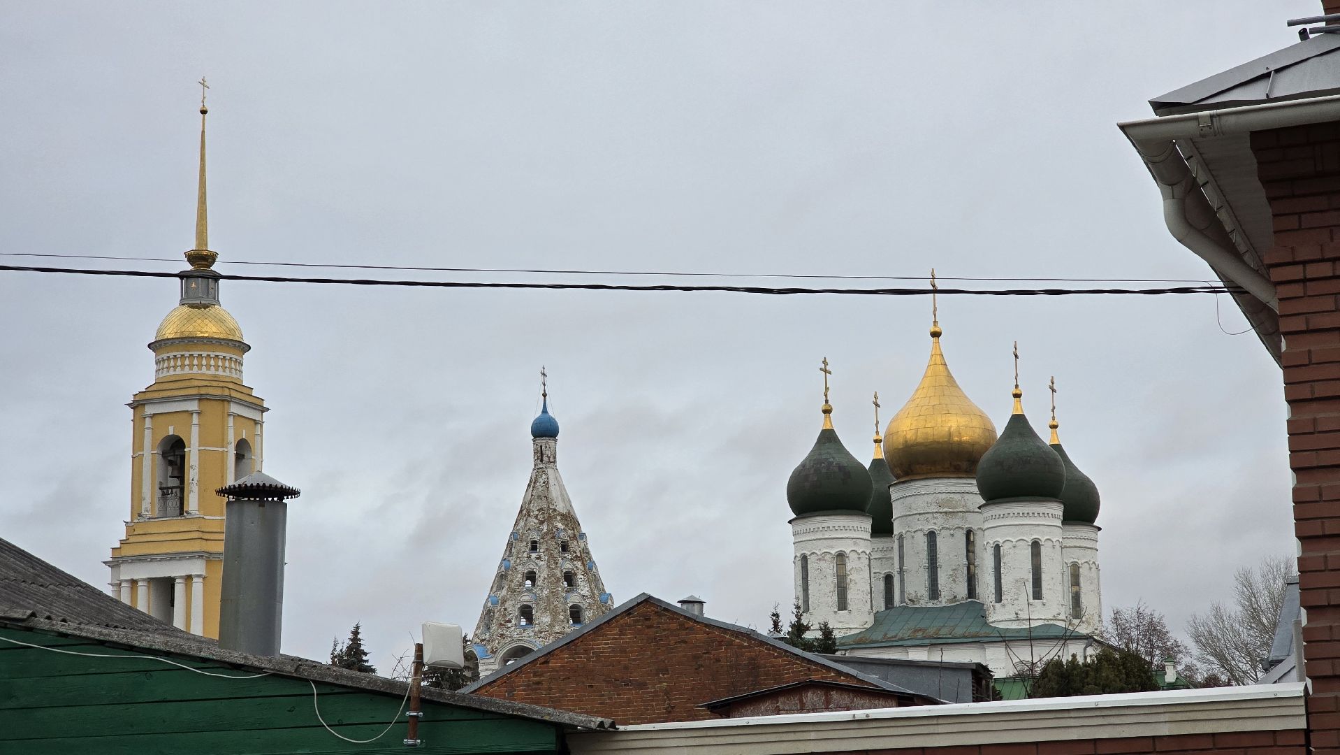 Коломна ,  туризм, краеведение,