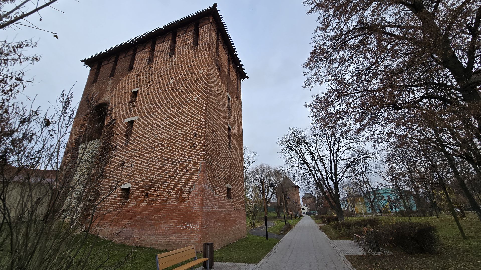 Коломна ,  туризм, краеведение,