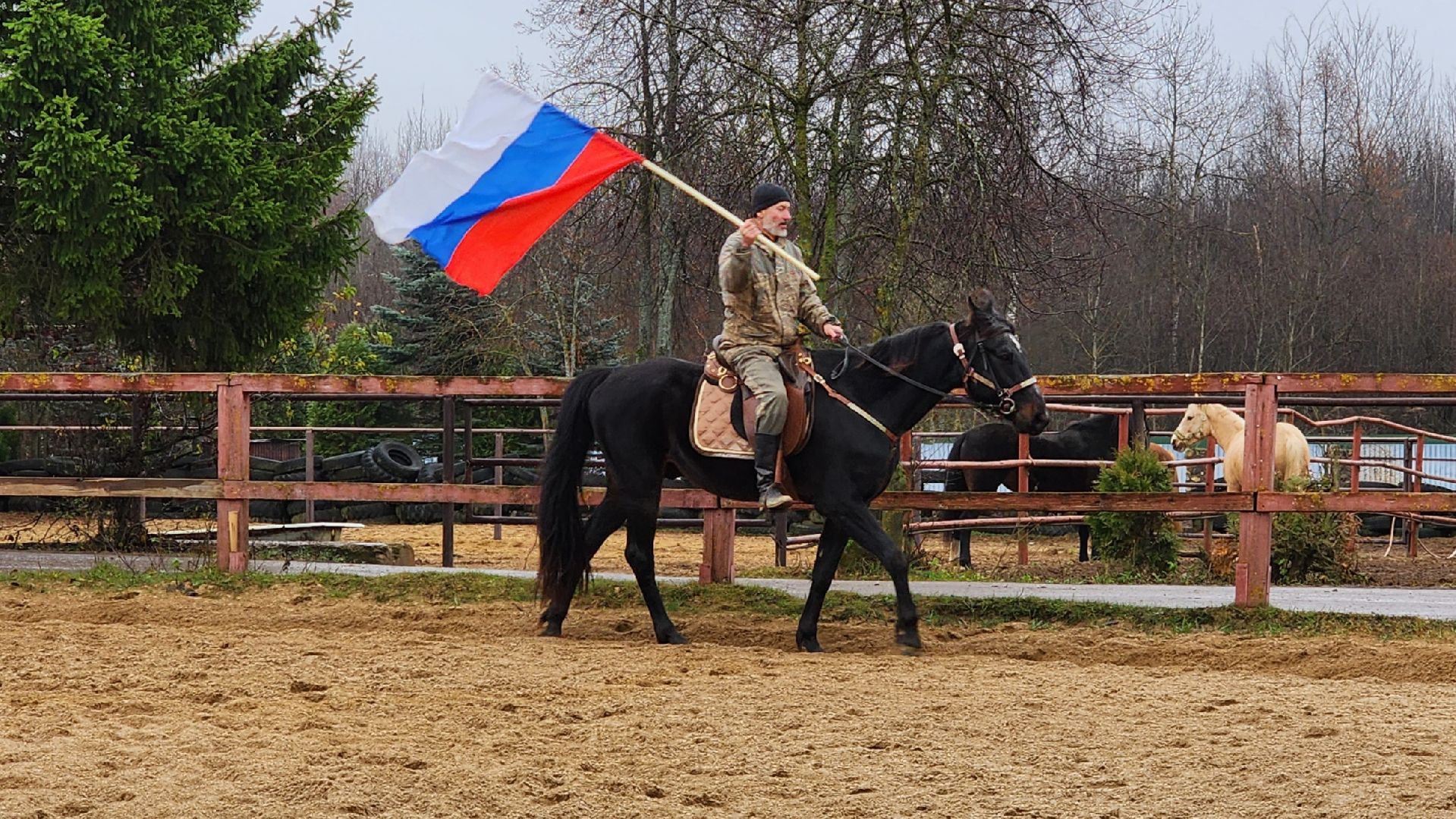 руза, туризм, конный клуб, станица,