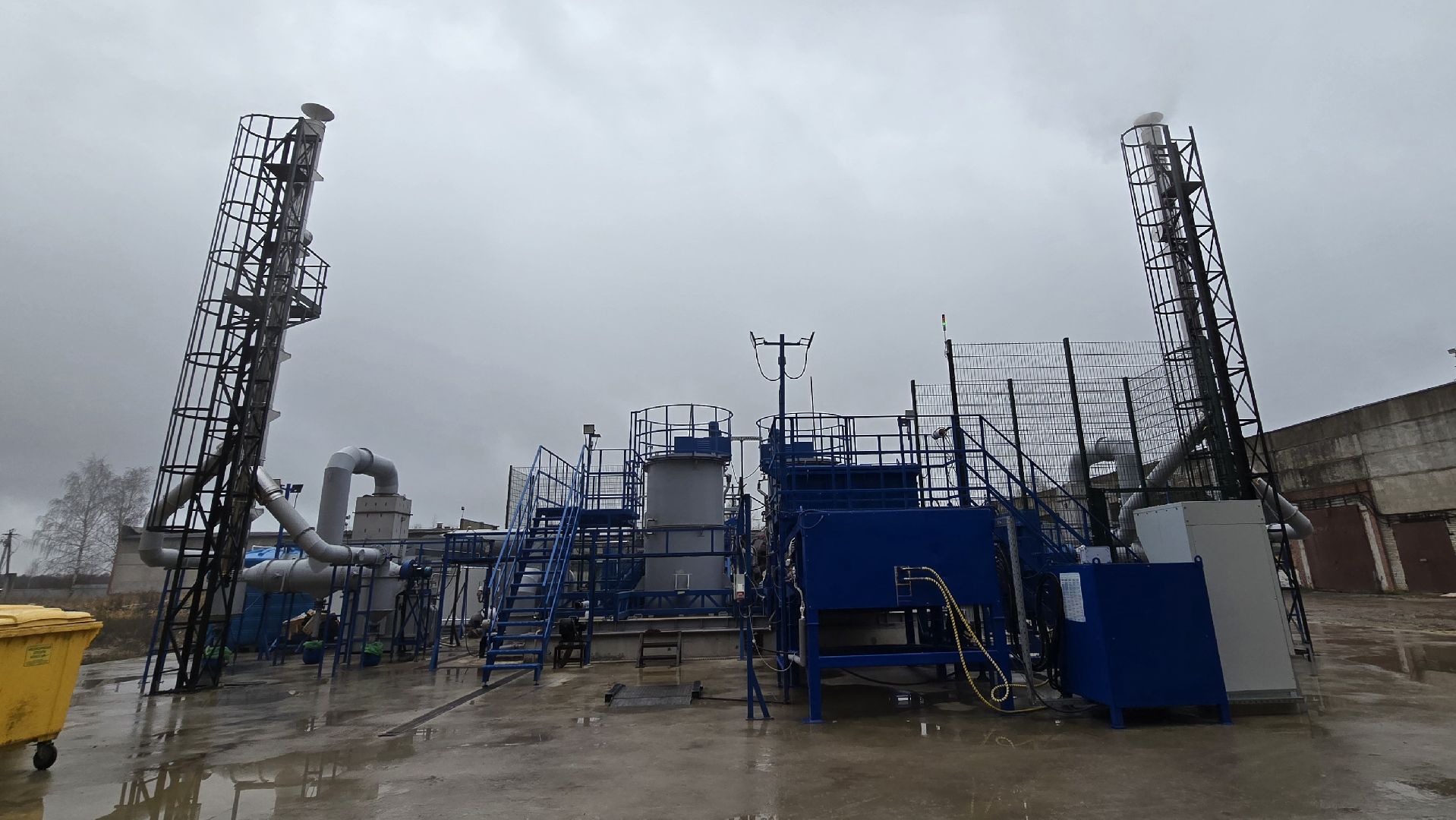 Воскресенск, утилизация опасных медицинских отходов, утилизация отходов,