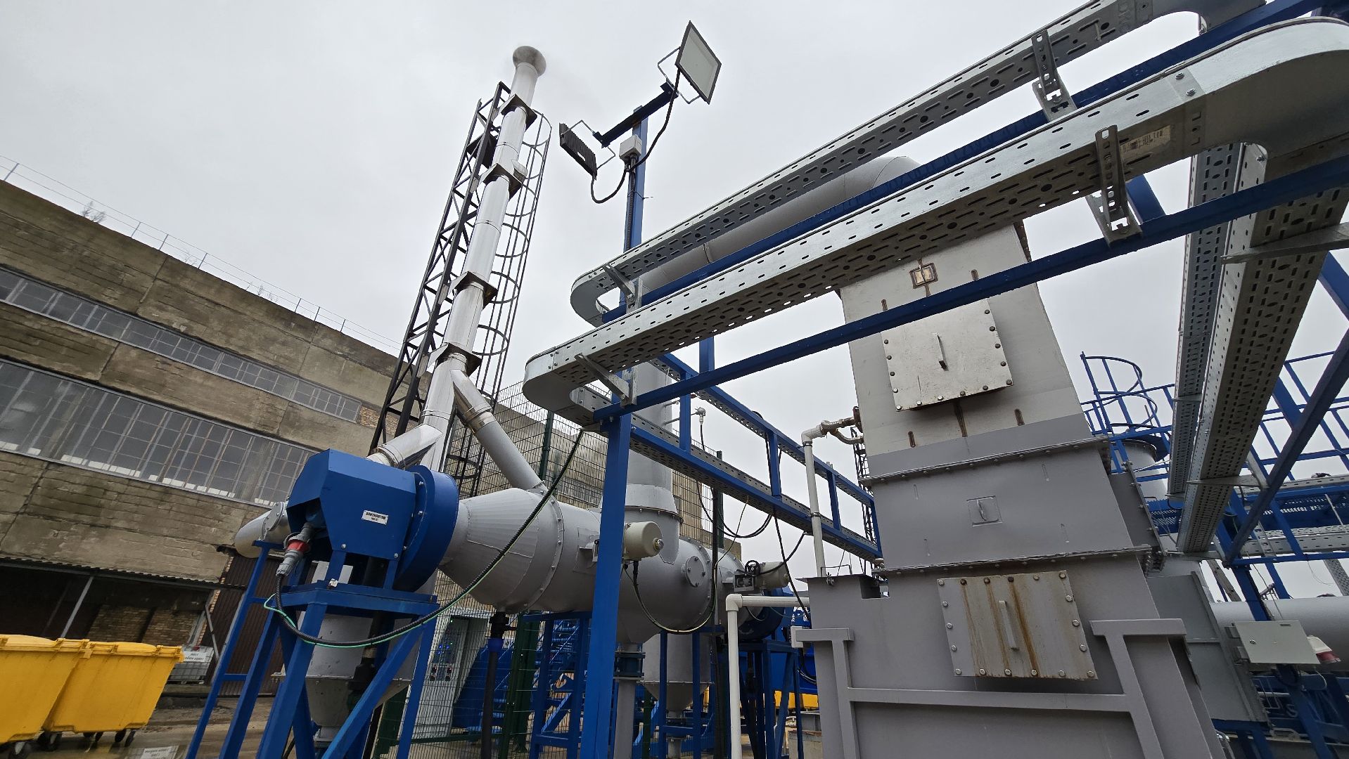 Воскресенск, утилизация опасных медицинских отходов, утилизация отходов,