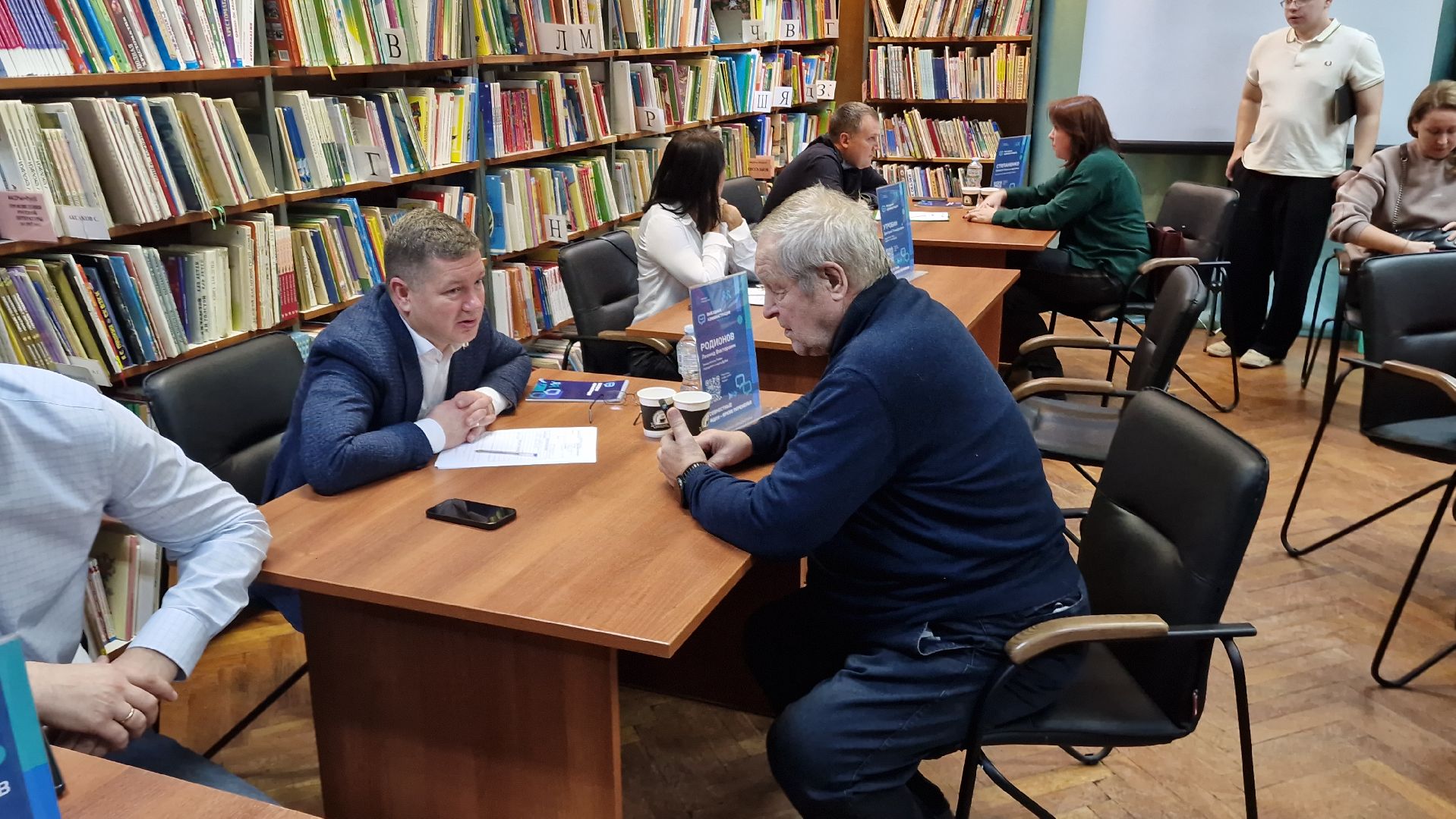 Дубна, Выезднаяадминистрация, парковкидляинвалидов,