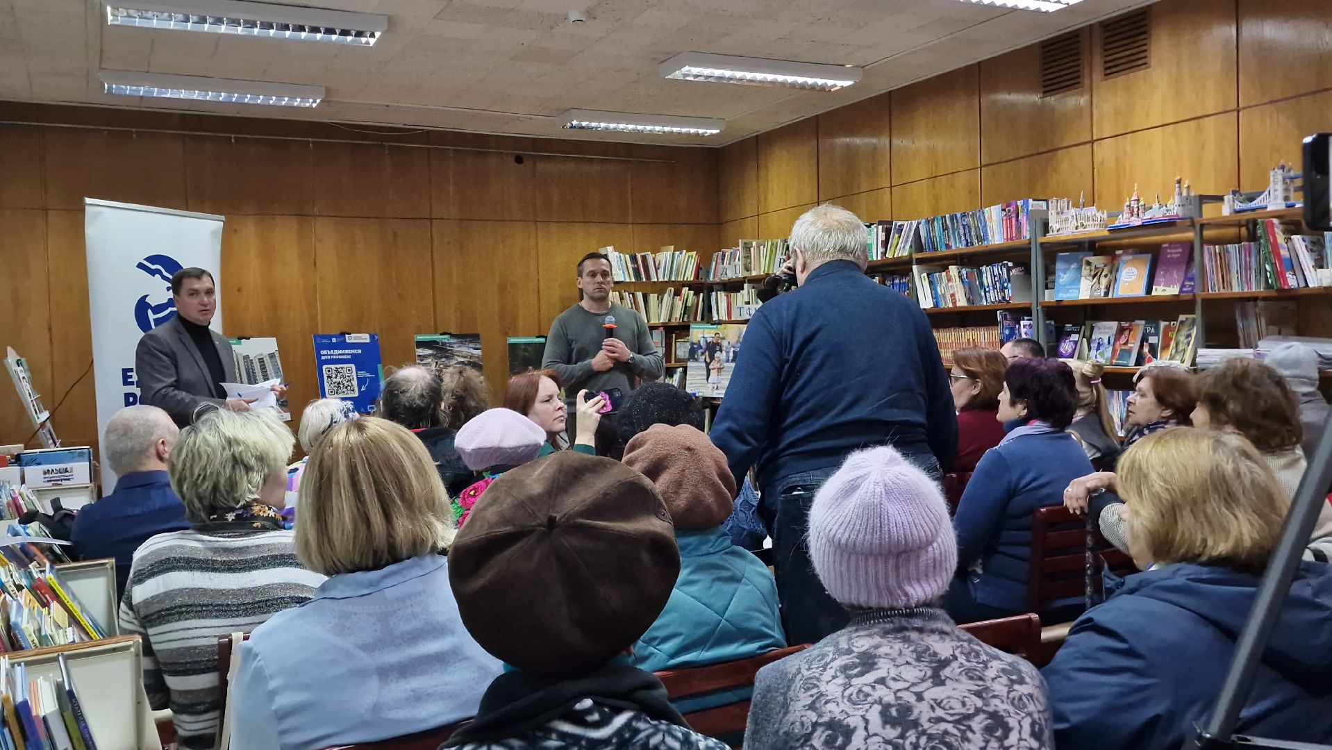 Дубна, Выезднаяадминистрация, парковкидляинвалидов,