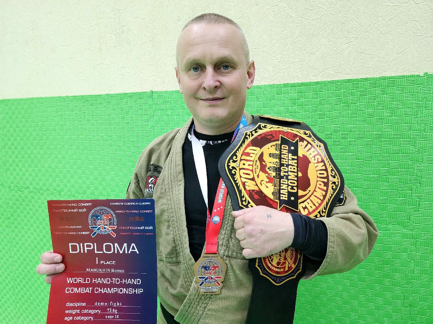 солнечногорск, спорт, награда, золото, чемпионат ,