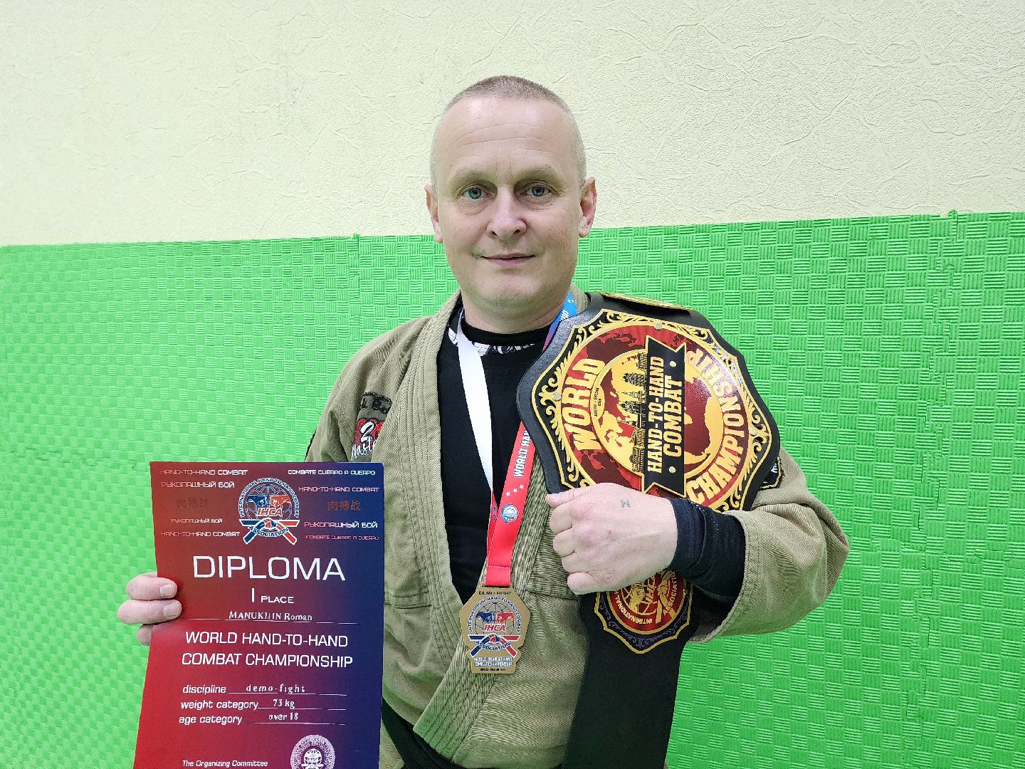 солнечногорск, спорт, награда, золото, чемпионат ,