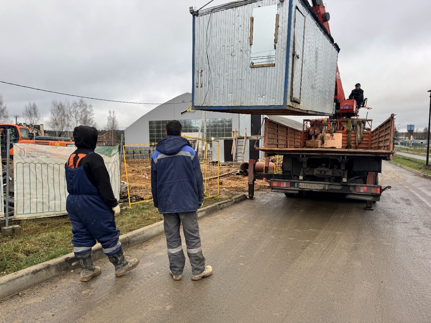 шаховская, котельная, блочно-модульная котельная, новая котельная,