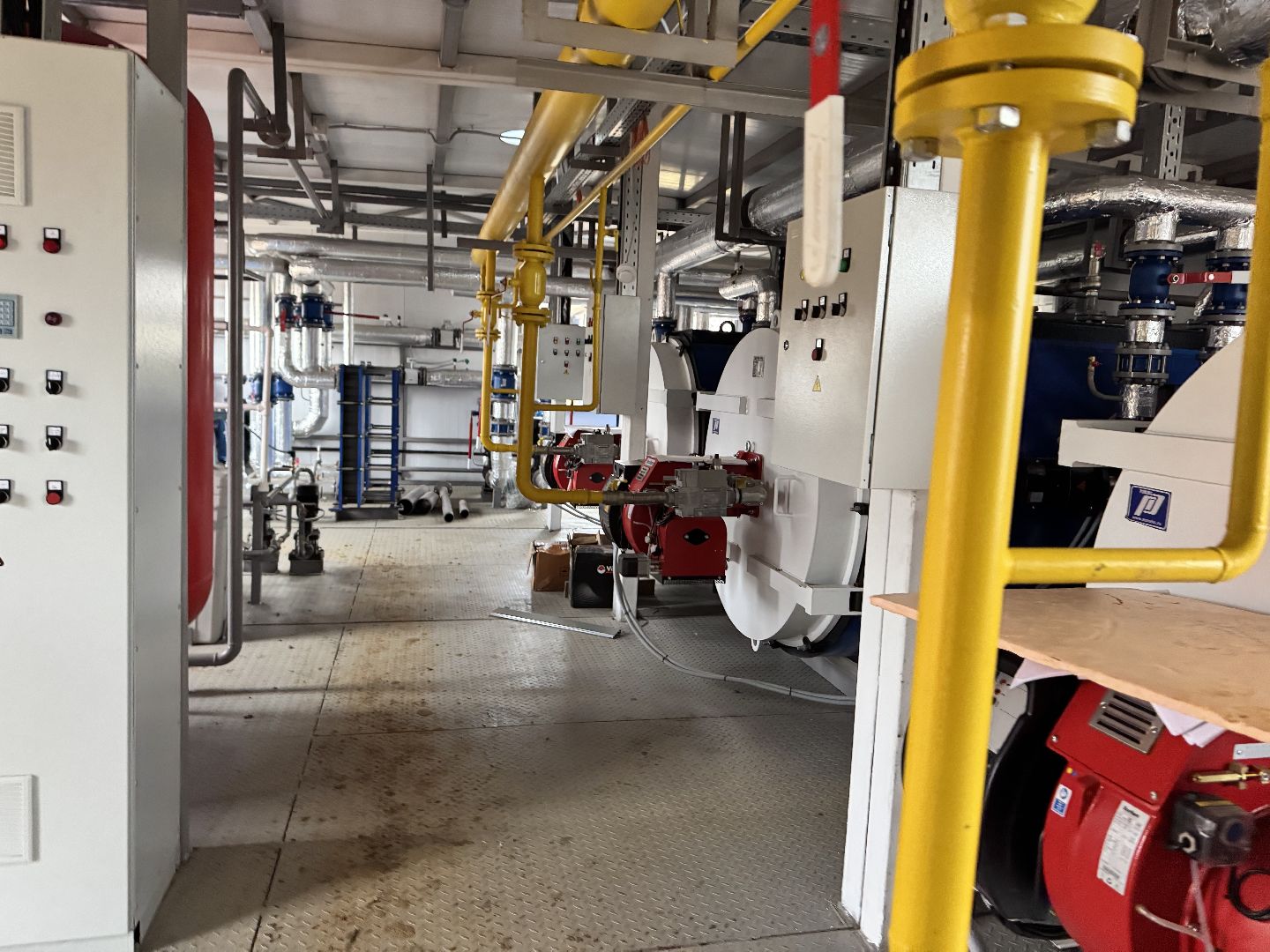 шаховская, котельная, блочно-модульная котельная, новая котельная,