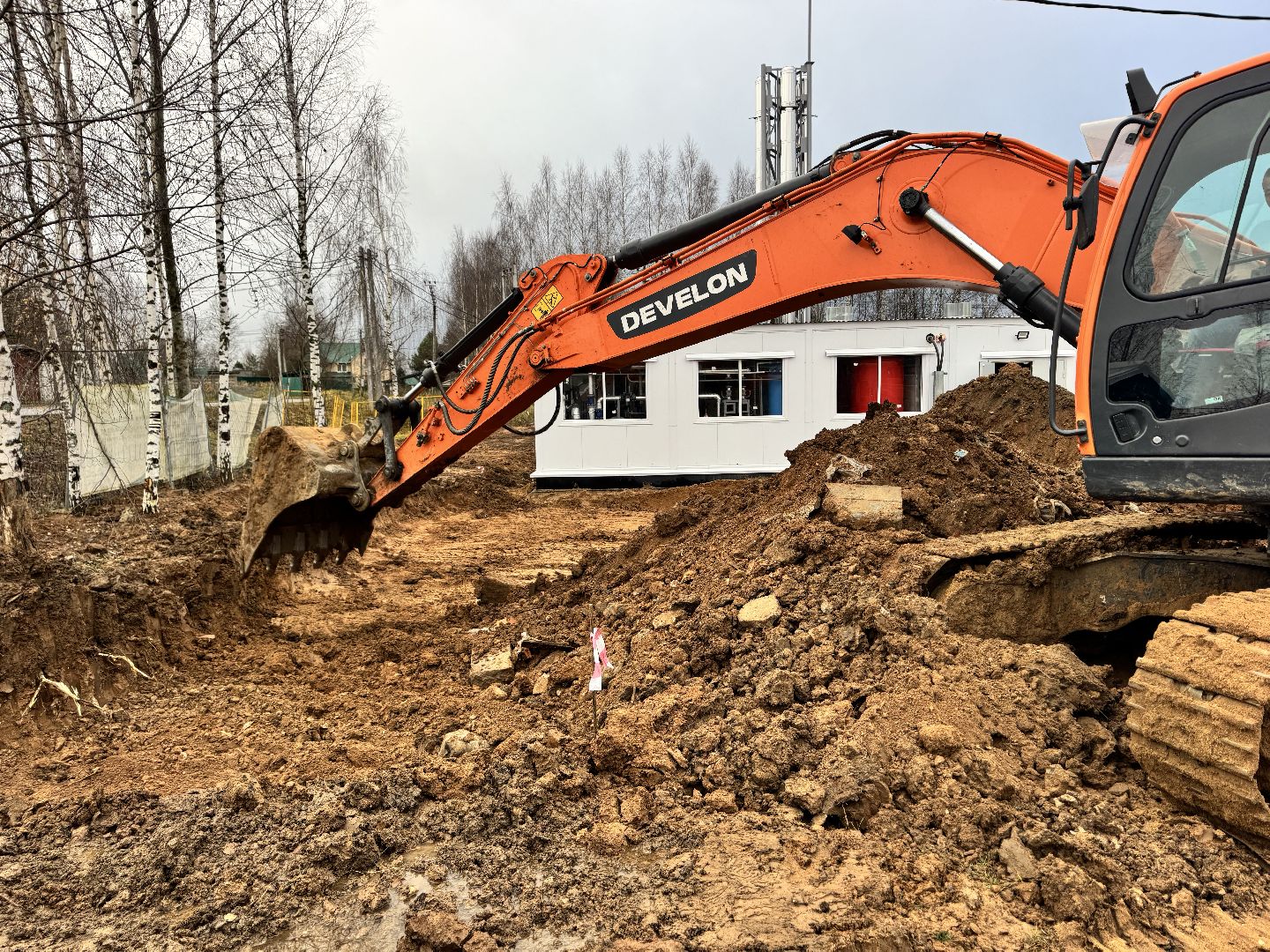 шаховская, котельная, блочно-модульная котельная, новая котельная,