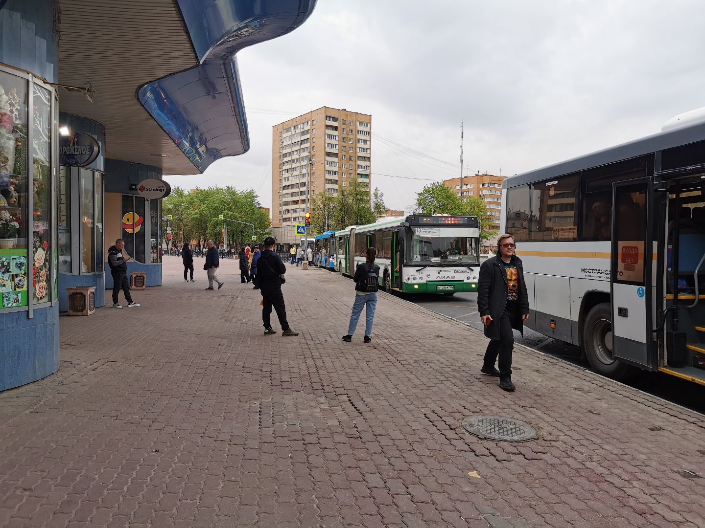 Подольск, транспорт