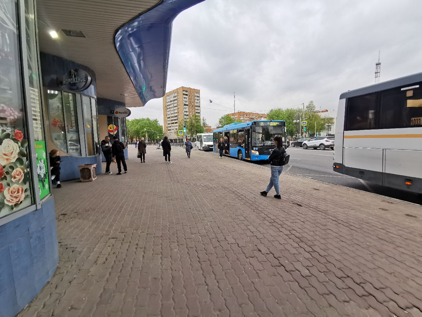 Подольск, транспорт