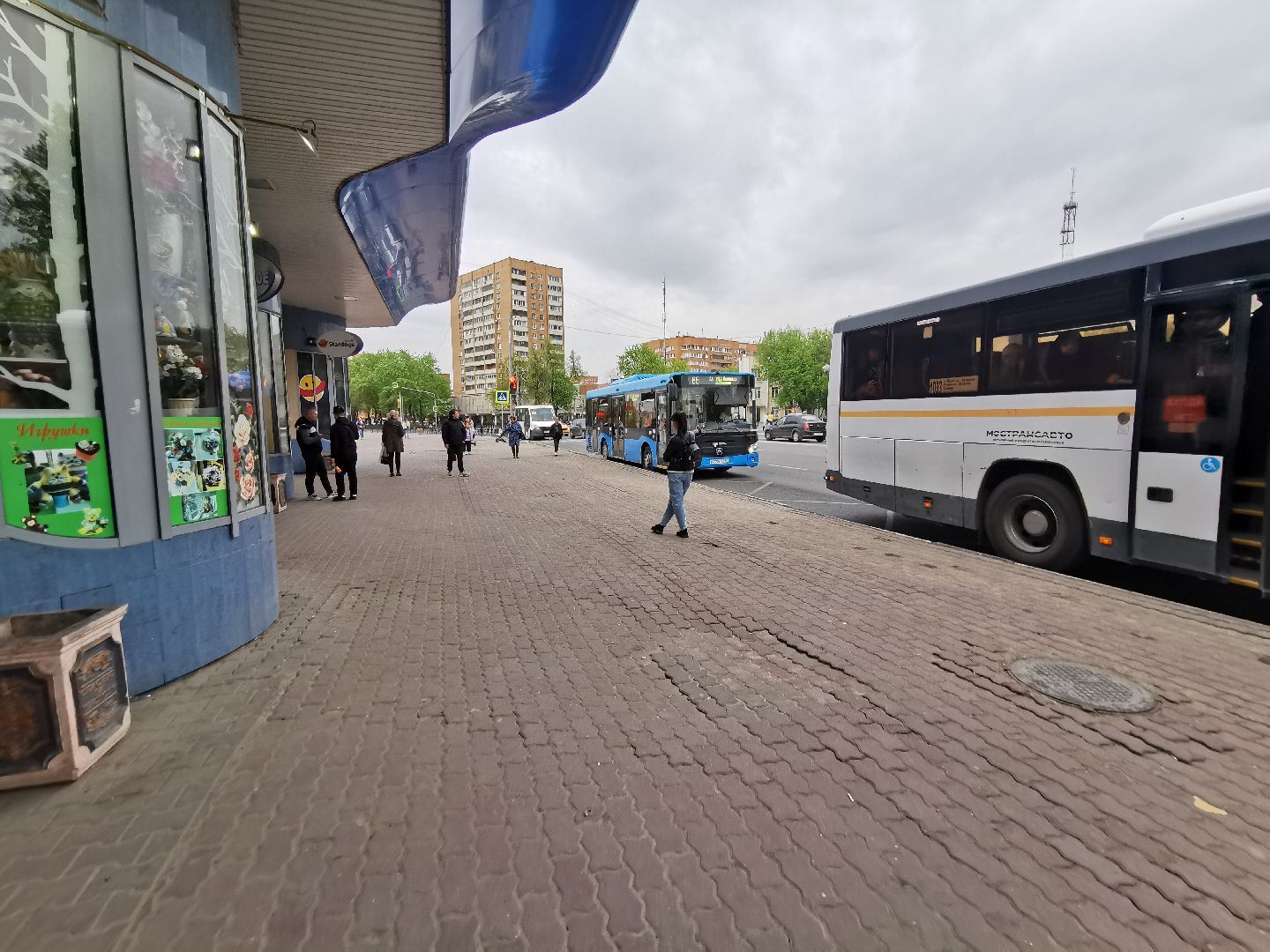 Подольск, транспорт