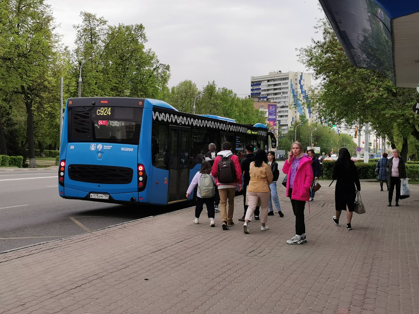 Подольск, транспорт