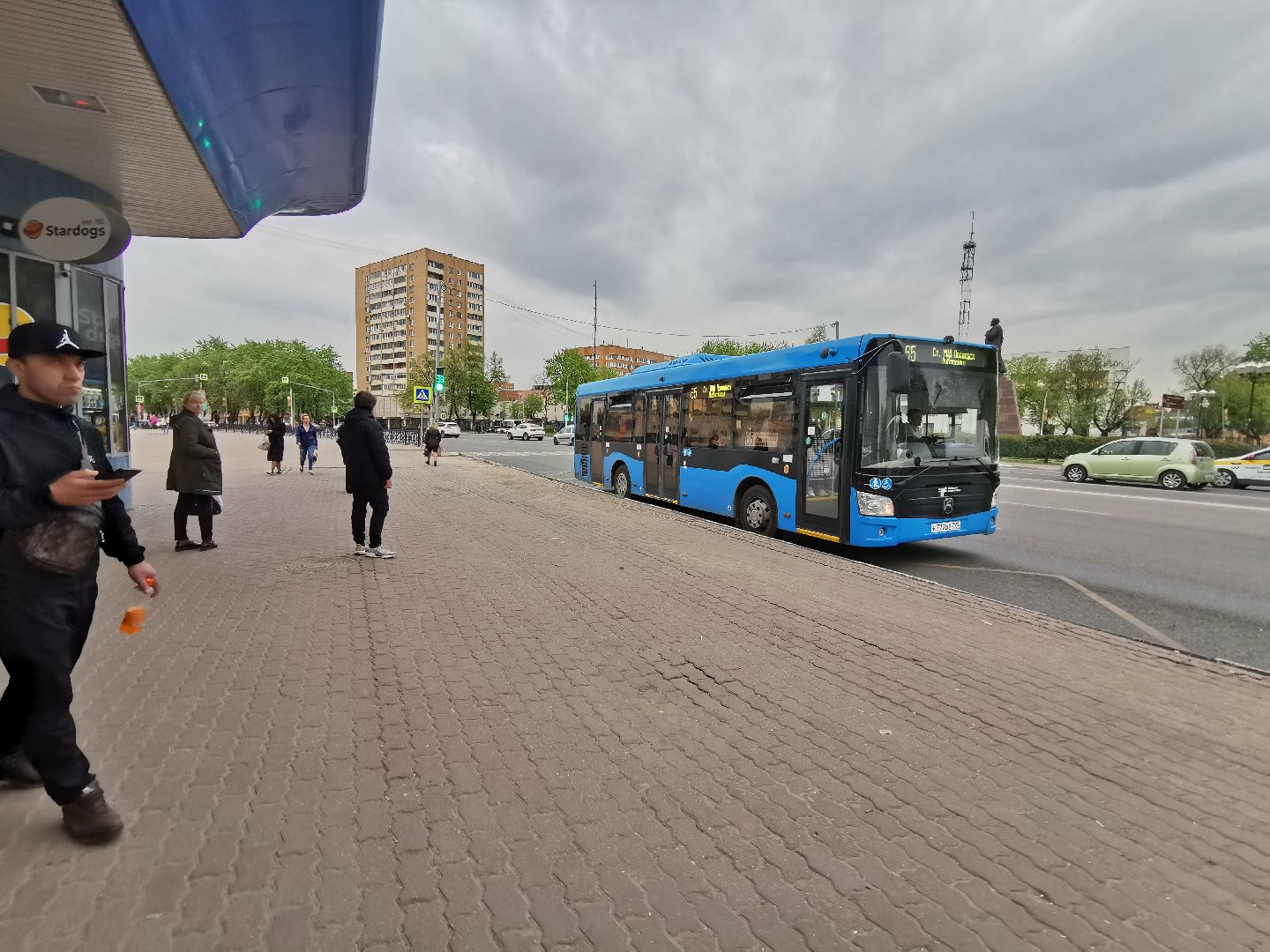 Подольск, транспорт