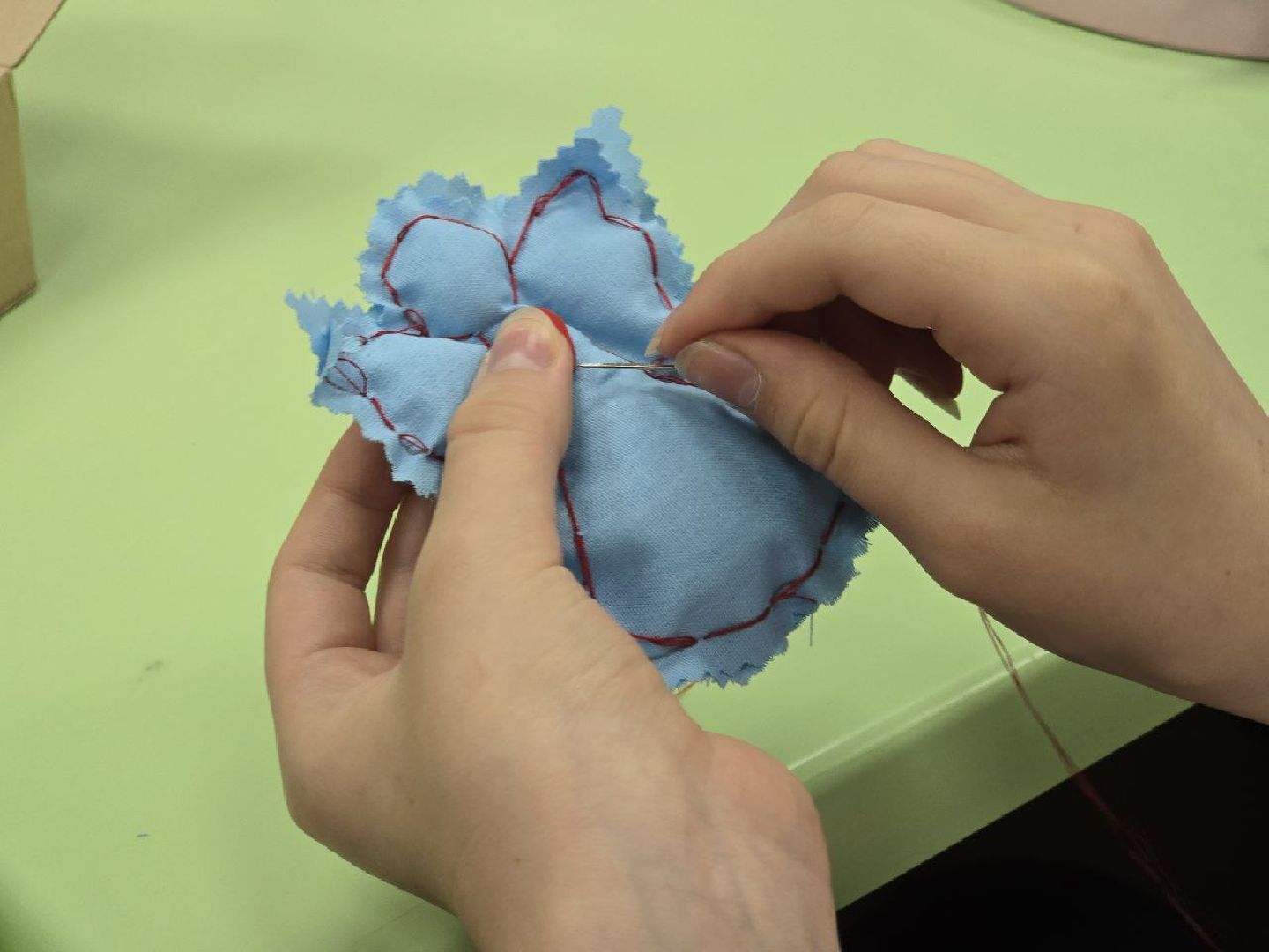 можайск, можайский муниципальный округ, подмосковье, центр детских инициатив , школа Гармония, школьники, ангелы победы, теплый плед,добрые инициативы ,