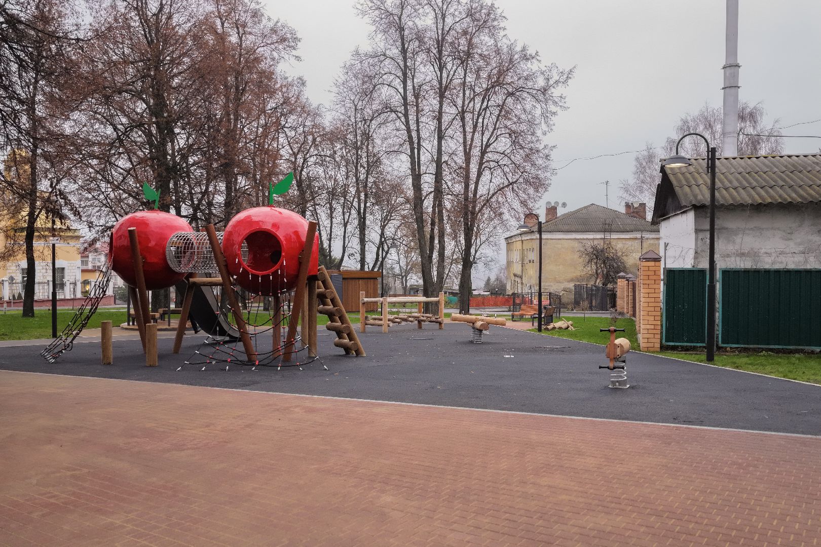 видео с коптера, благоустройство в кашире, благоустройство 2025, улица советская кашира,