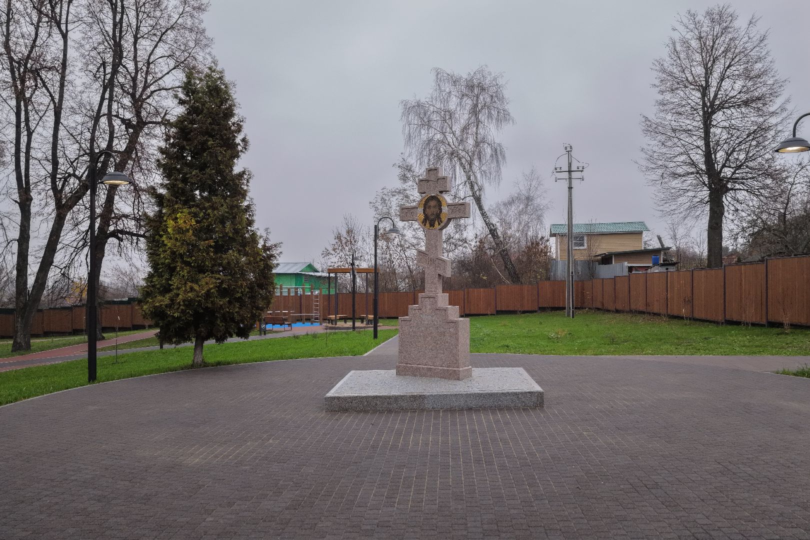 видео с коптера, благоустройство в кашире, благоустройство 2025, улица советская кашира,