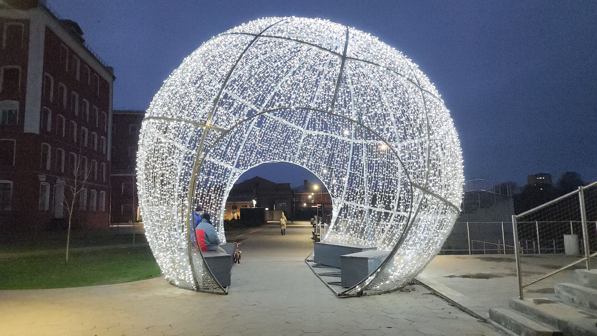 креативный кластер стачка, орехово-зуево, новая набережная,