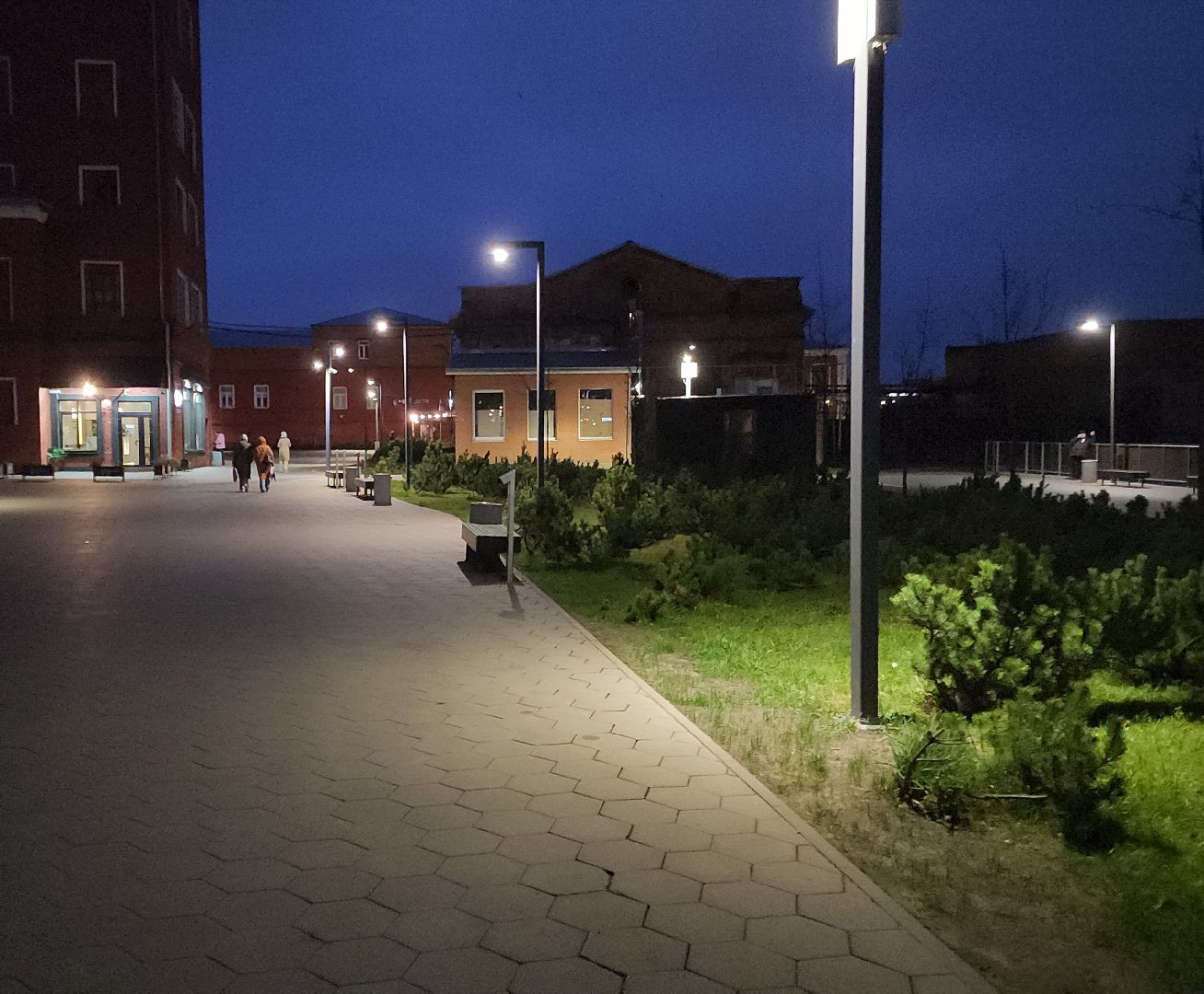 креативный кластер стачка, орехово-зуево, новая набережная,