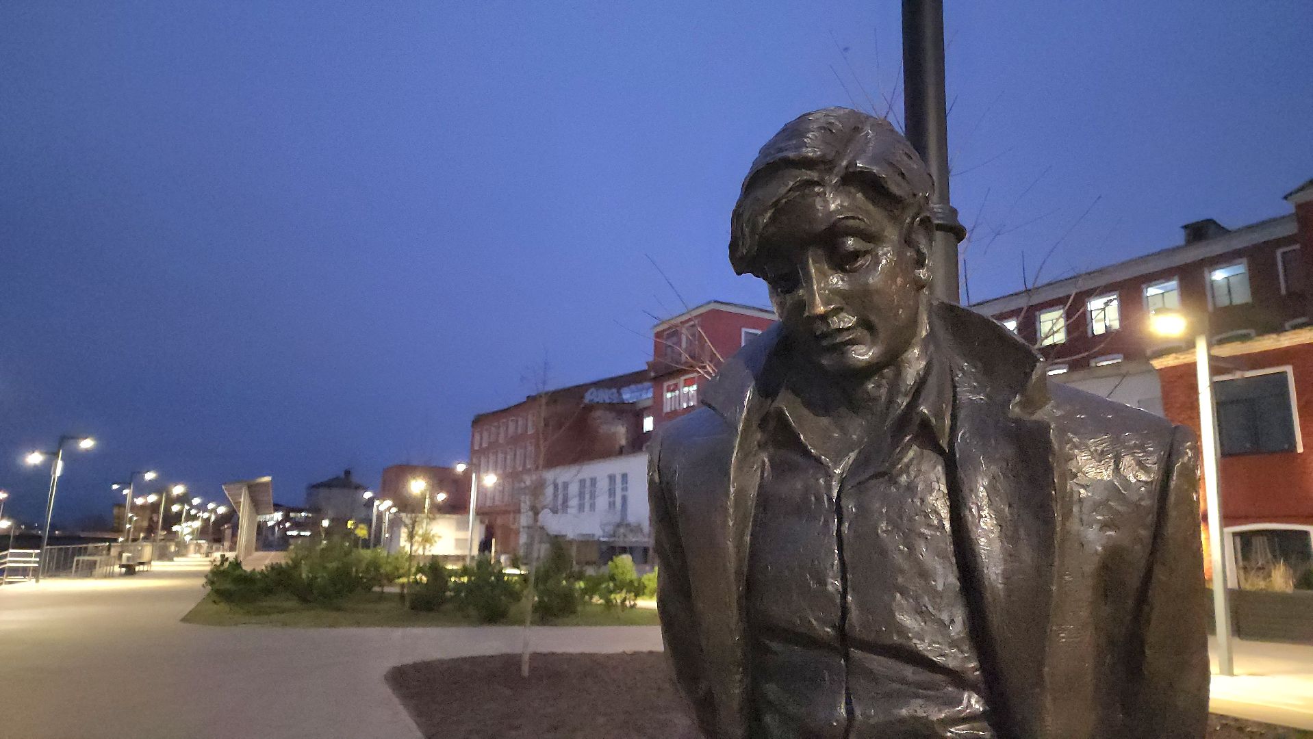 креативный кластер стачка, орехово-зуево, новая набережная,