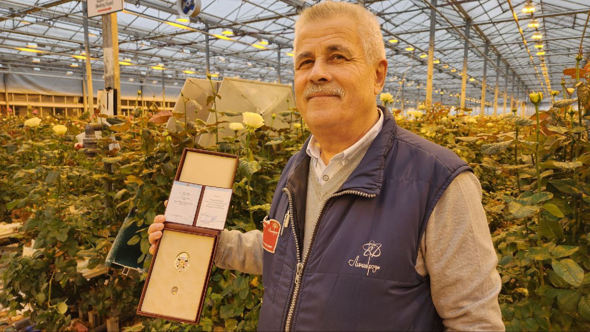 Дмитров, ТК Подосинки, Розы, Минсельхоз,