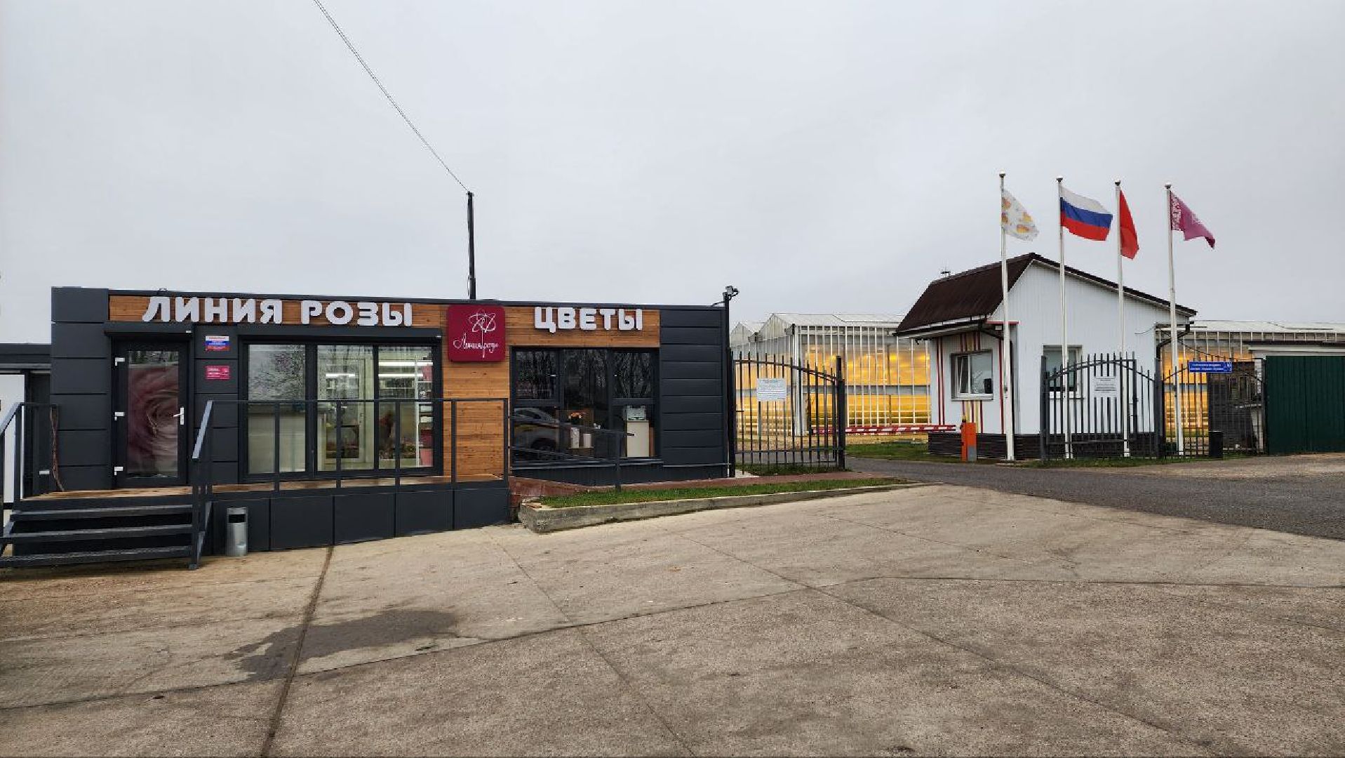 Дмитров, ТК Подосинки, Розы, Минсельхоз,