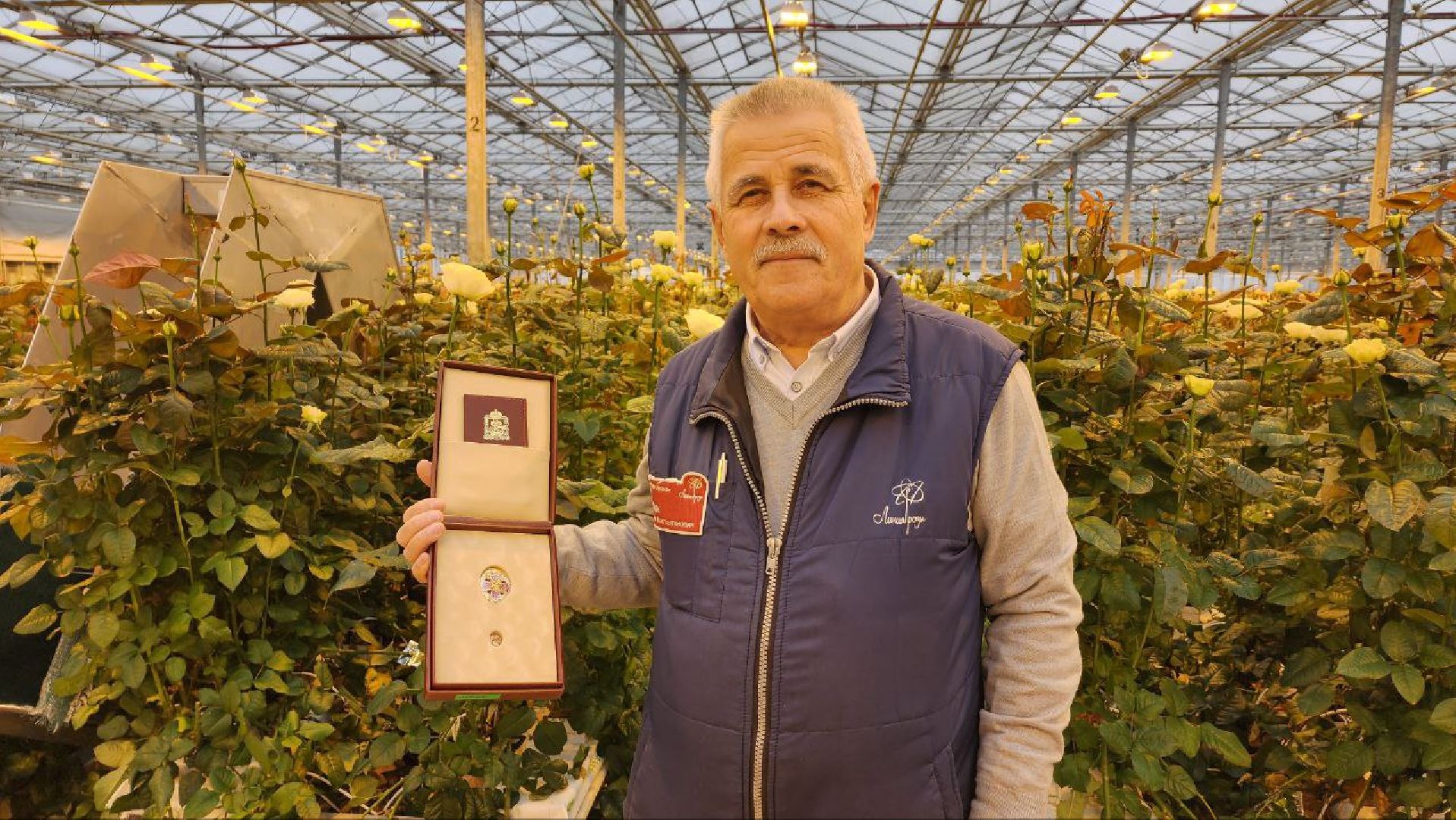 Дмитров, ТК Подосинки, Розы, Минсельхоз,