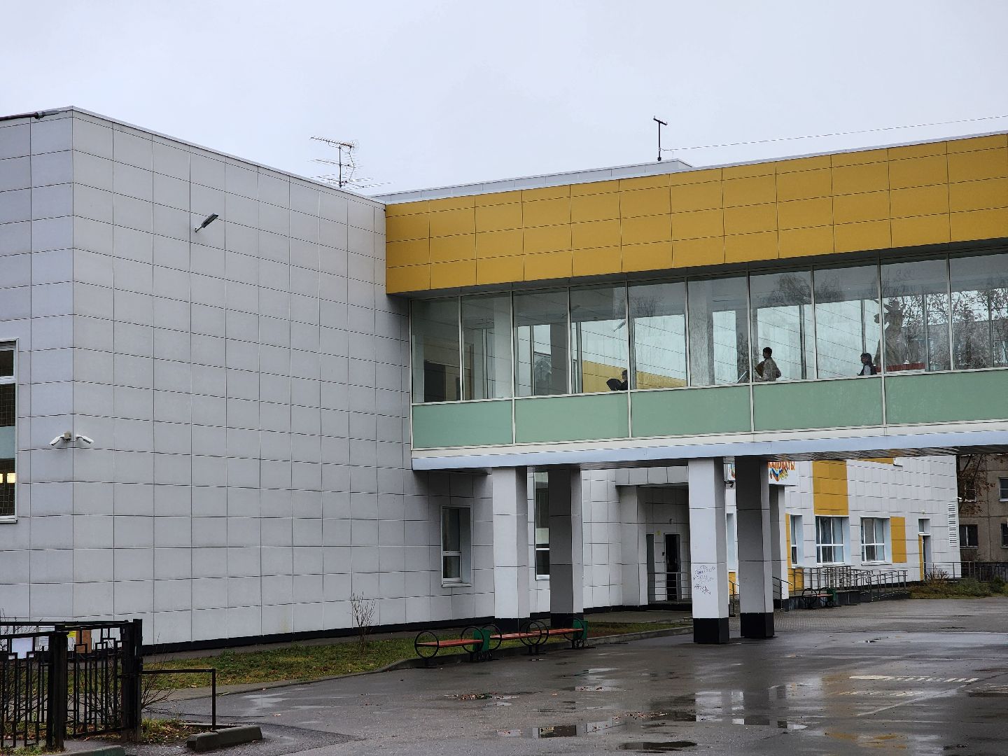 электросталь,  образование, общество, профориентационный урок, школа, дети,