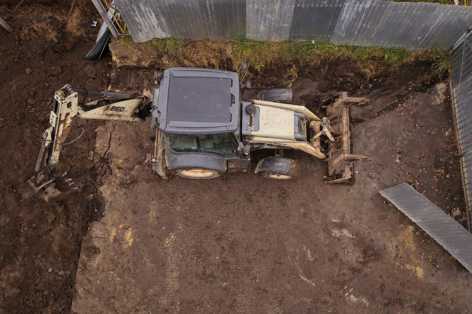 видео с коптера, котельная в кашире, котельная на улице коммунистическая,