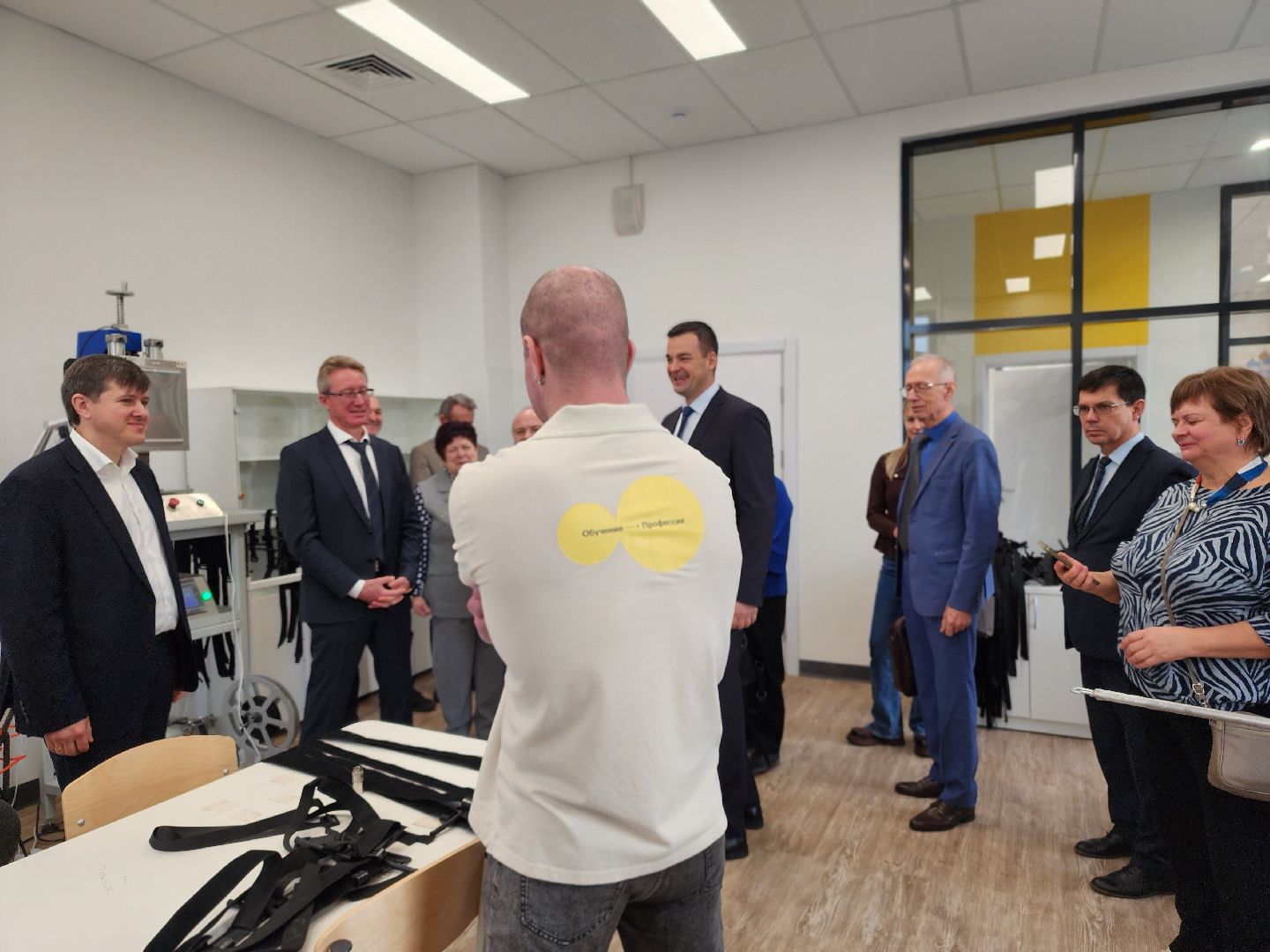 сергиев посад, сергиево-посадский городской округ, центр мещерякова, вос, всероссийское общество слепых, фонд защитники отечества,помощь бойцам сво, ветераны боевых действий,реабилитация участников сво,