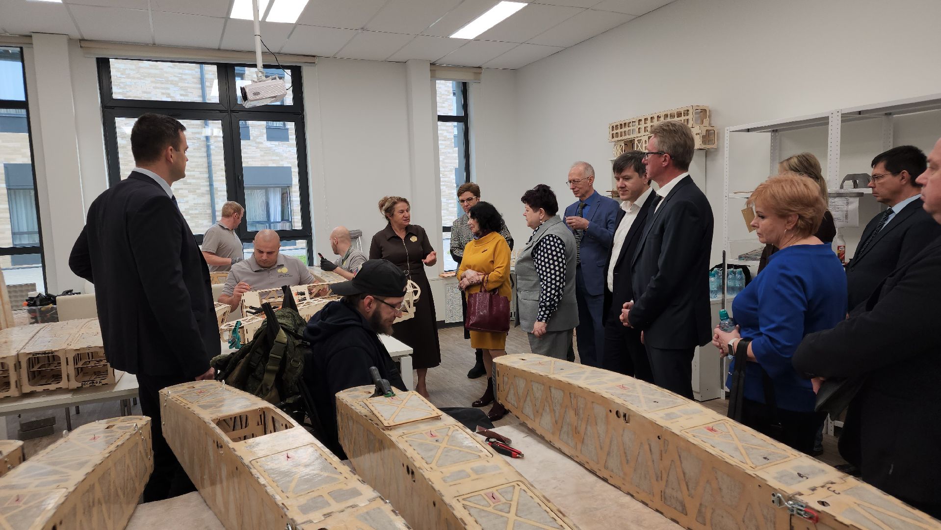 сергиев посад, сергиево-посадский городской округ, центр мещерякова, вос, всероссийское общество слепых, фонд защитники отечества,помощь бойцам сво, ветераны боевых действий,реабилитация участников сво,