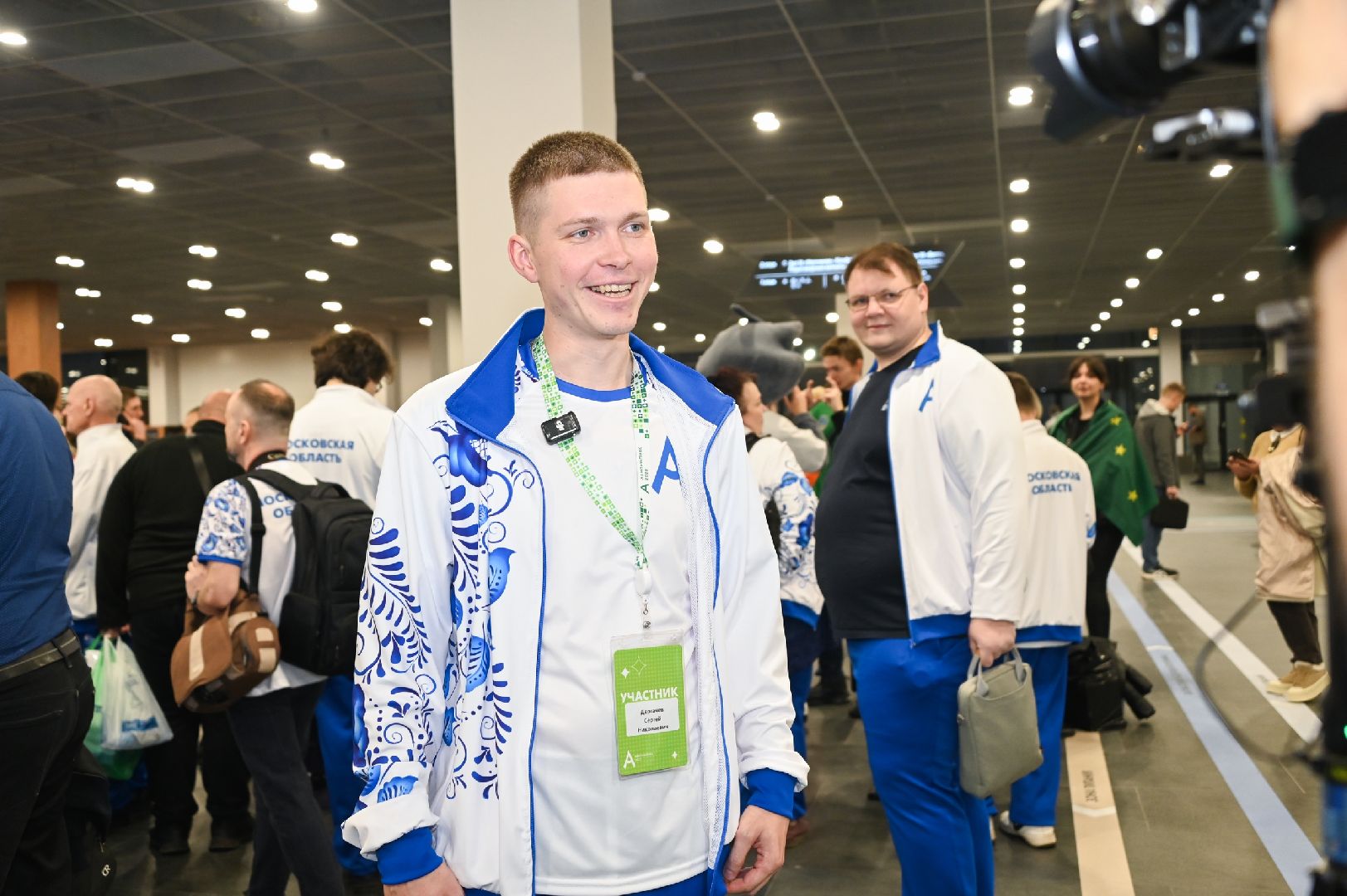 зарайск, педколледж, абилимпикс, молодые специалисты ,