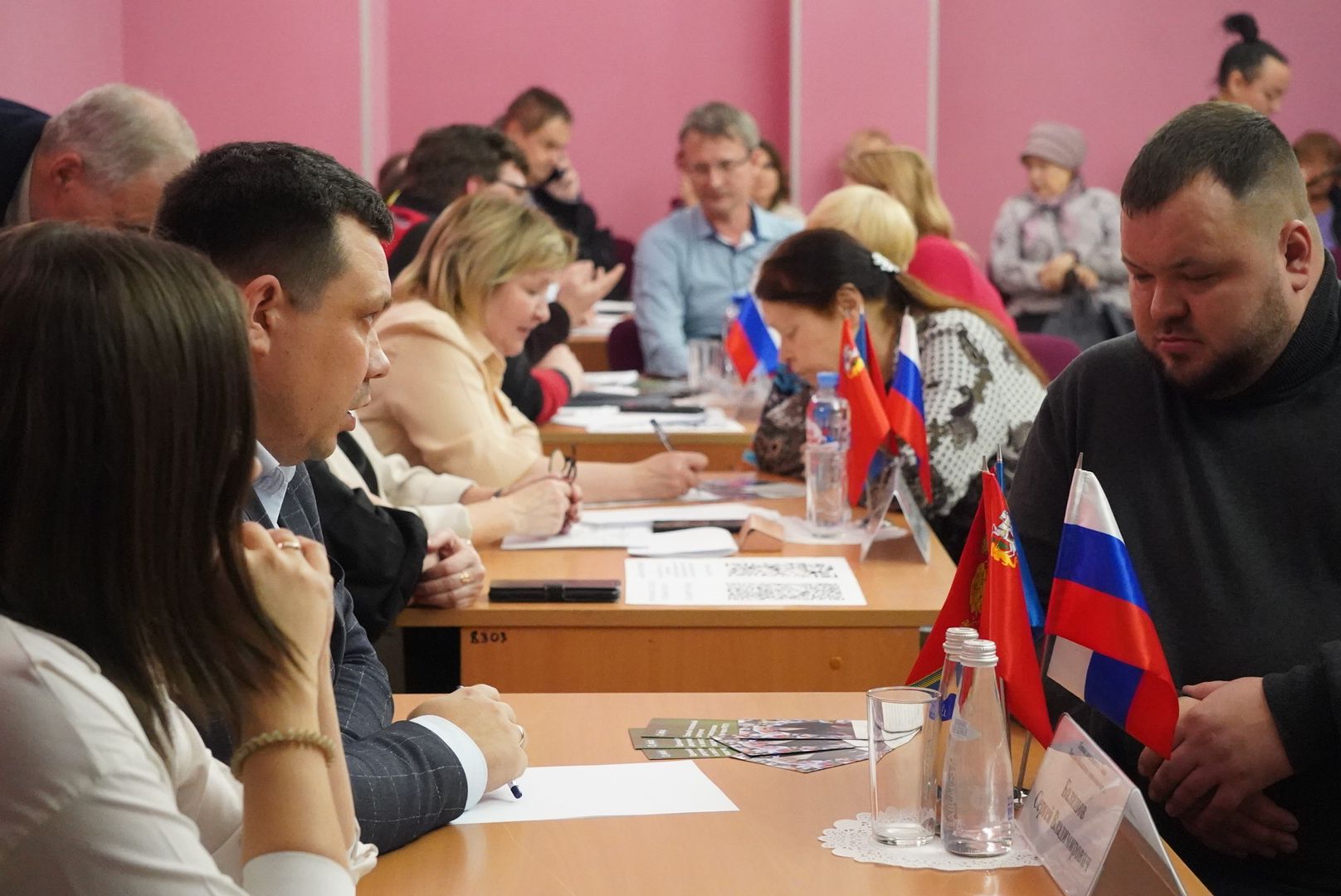 Электрогорск , Выездная администрация , Отопление ,