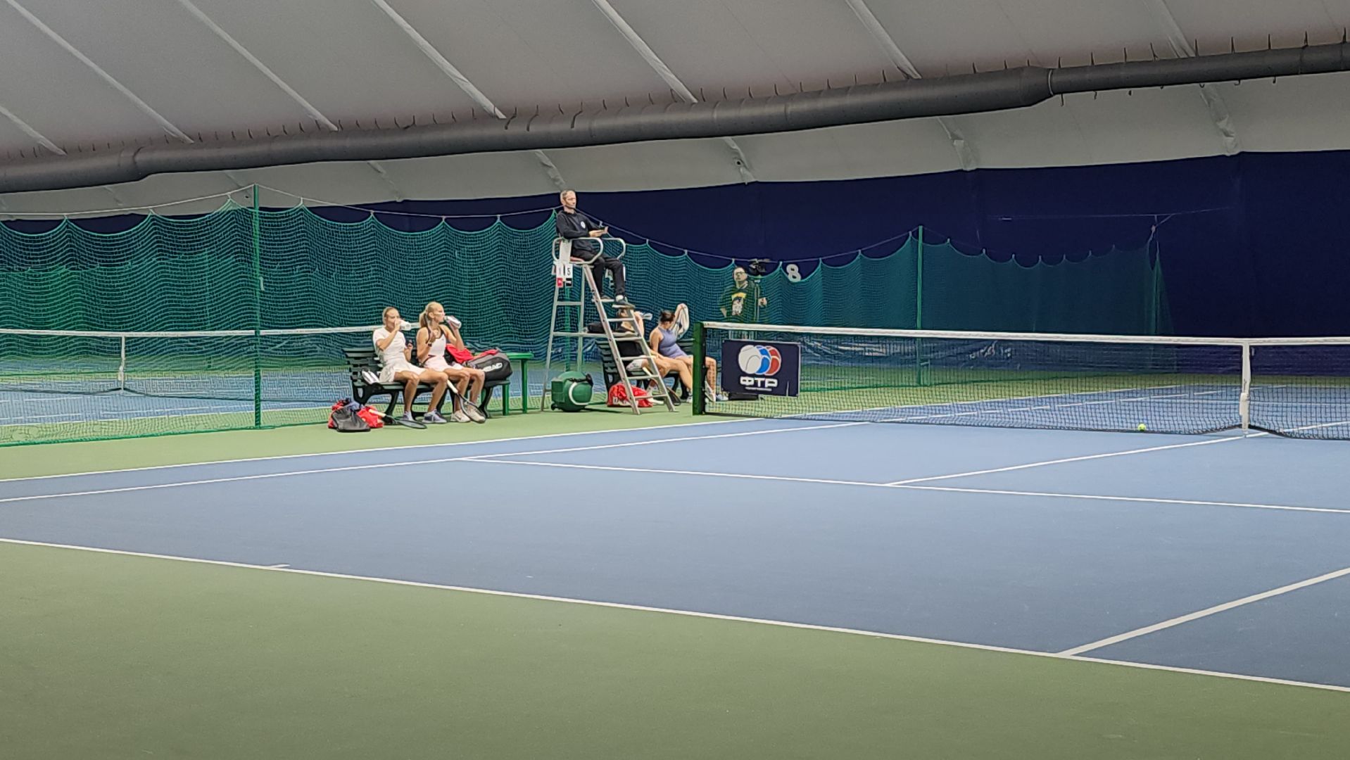 турнир, красногорск, теннис, шамиль тарпищев,