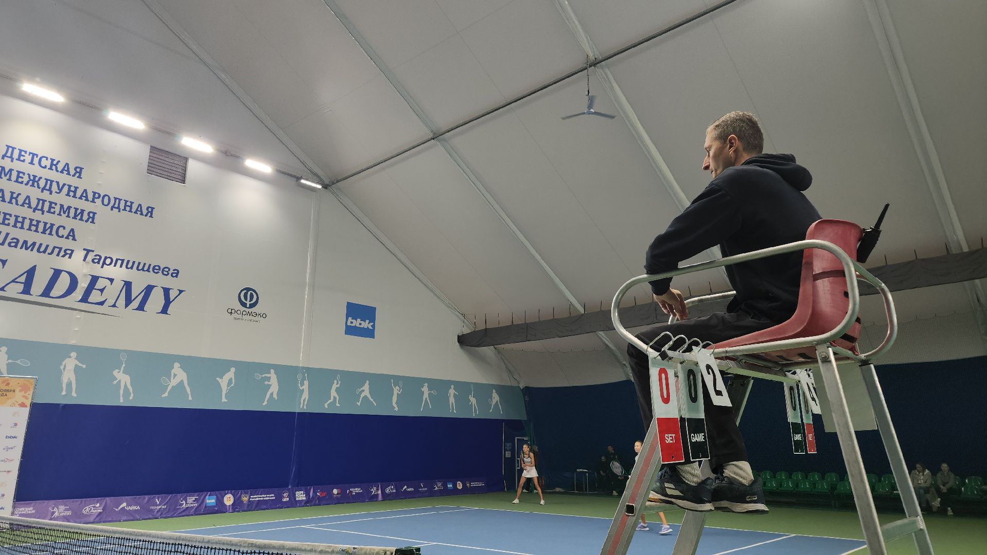 турнир, красногорск, теннис, шамиль тарпищев,