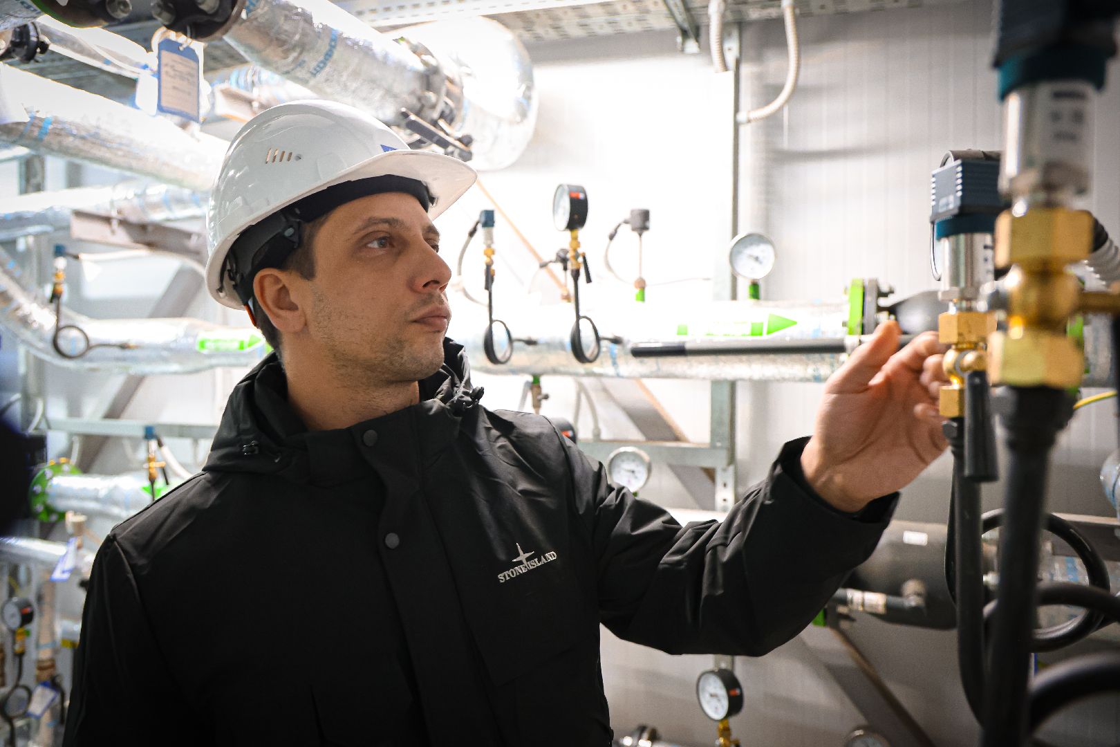 клин, общество, новая котельная, жкх, тепло, горячая вода, подмосковье,