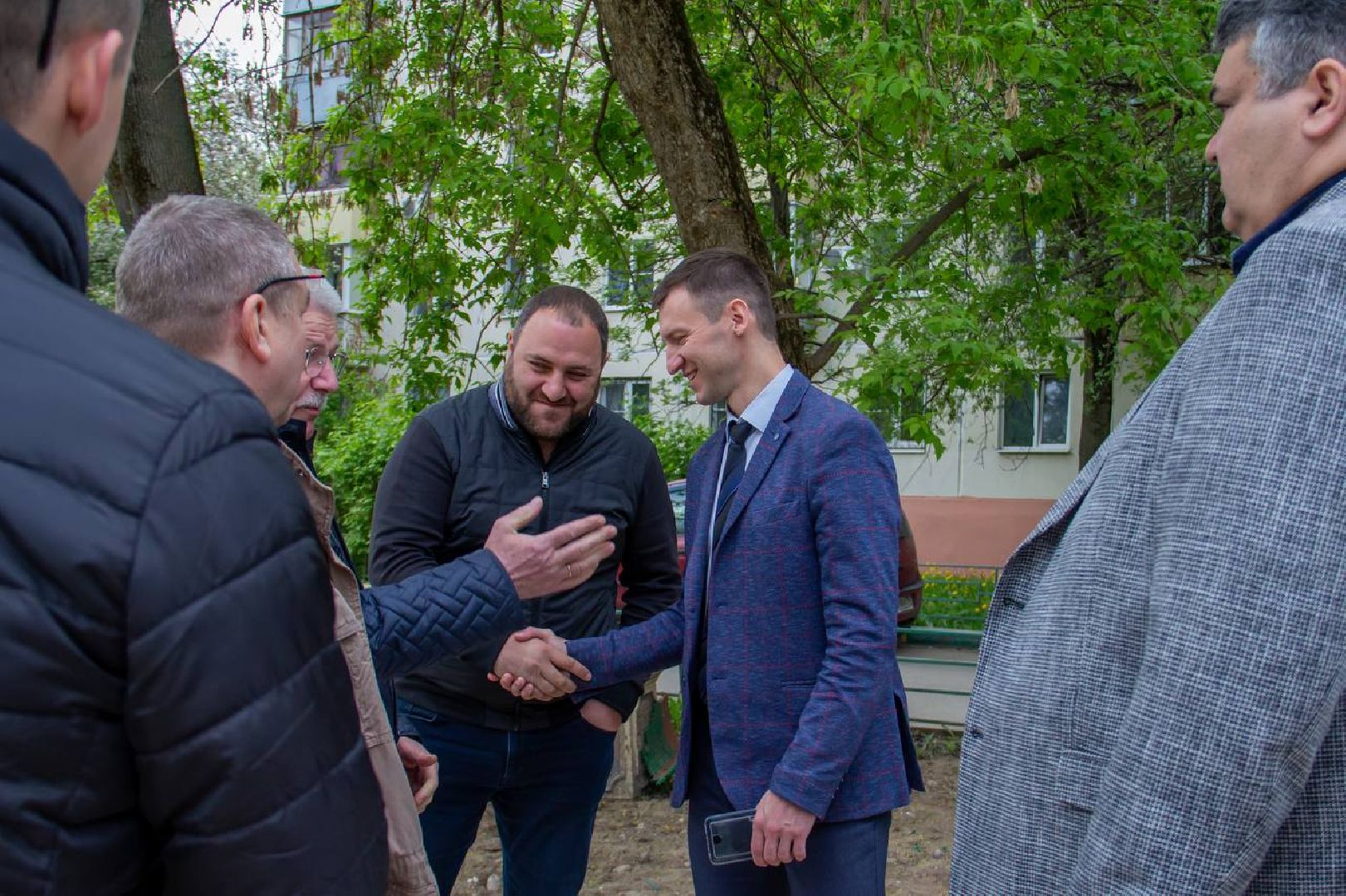 Подольск, площадка