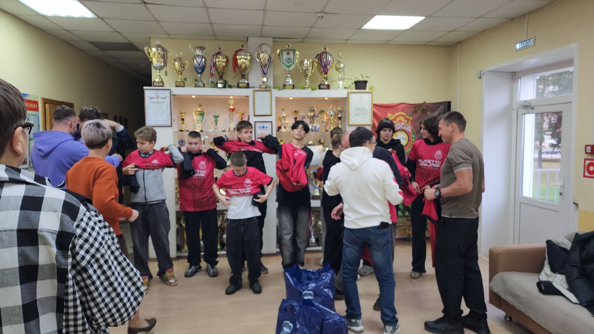 красноармейск, городской округ пушкинский, футзал, новая спортивная форма, александр легков,