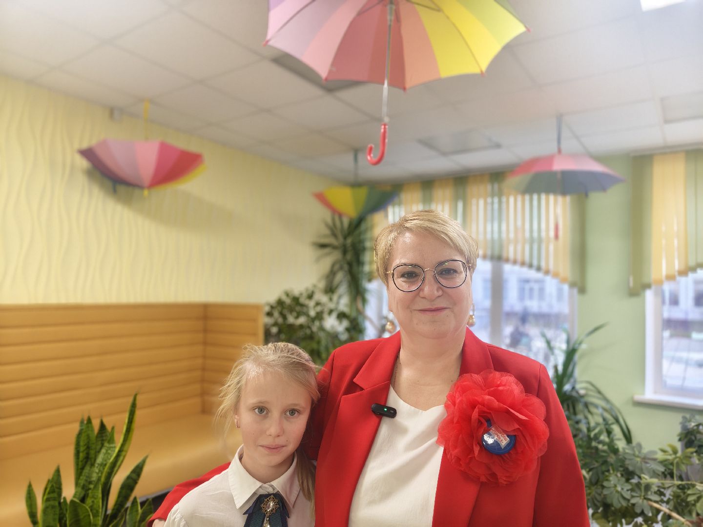 одинцовский округ, горки-10, юбилей школы,