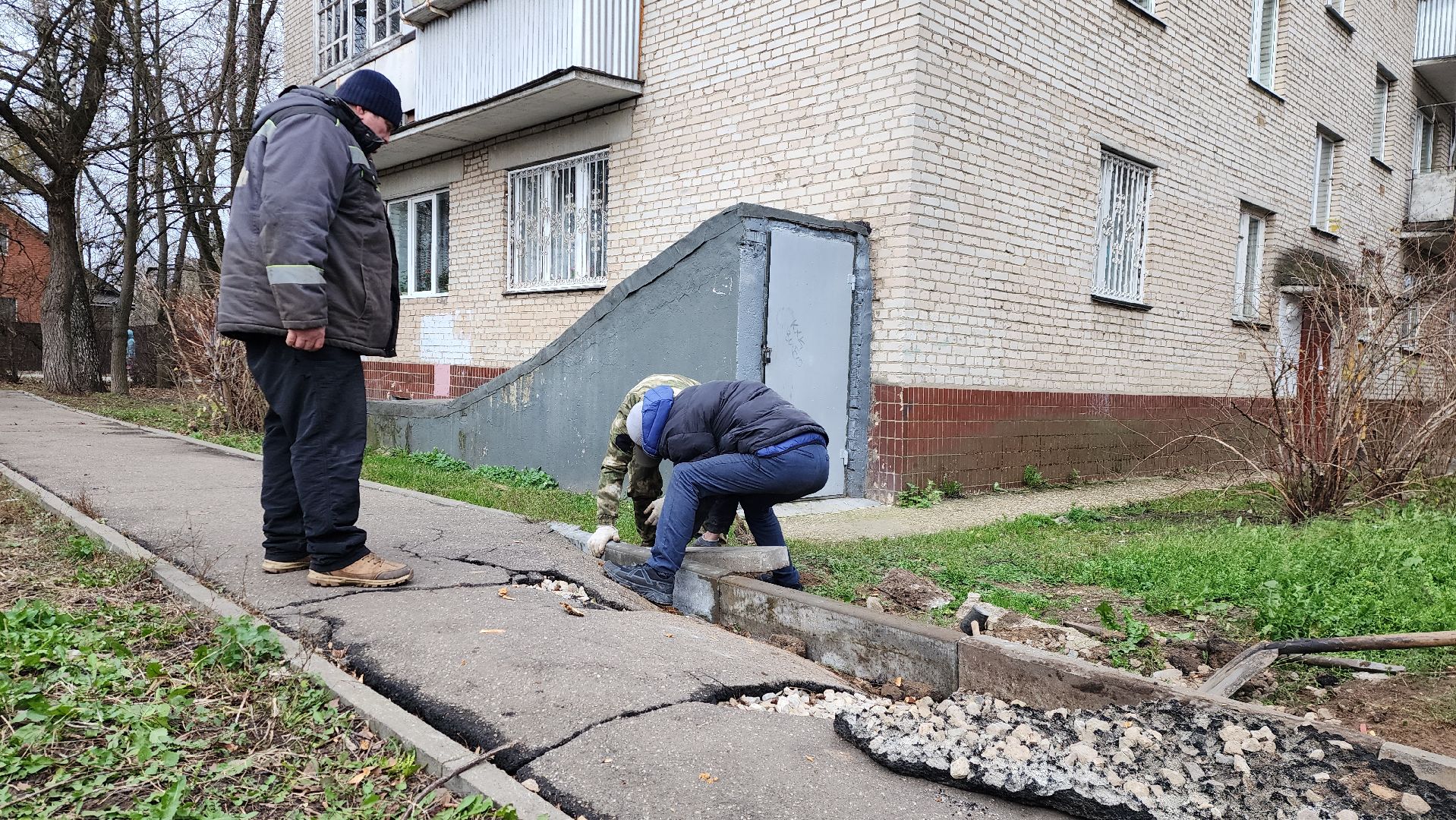 истра, добродел, благоустройство,