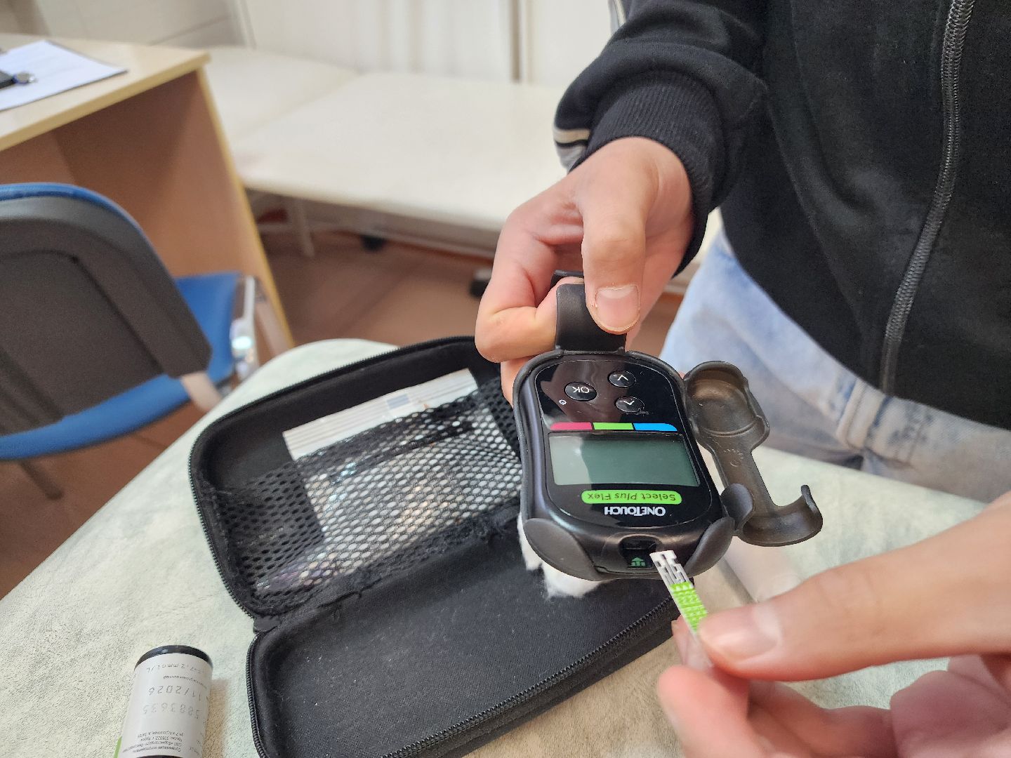 Подольск , Всемирный день борьбы с диабетом, подольская детская больница, эндокринолог,