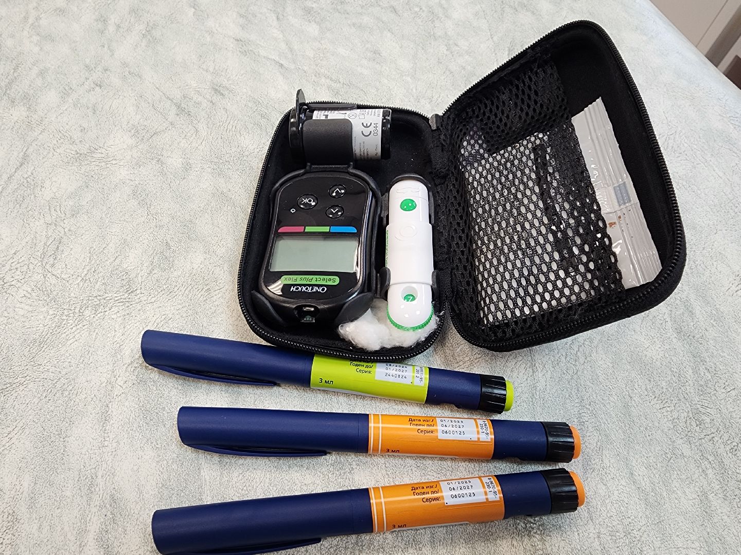 Подольск , Всемирный день борьбы с диабетом, подольская детская больница, эндокринолог,