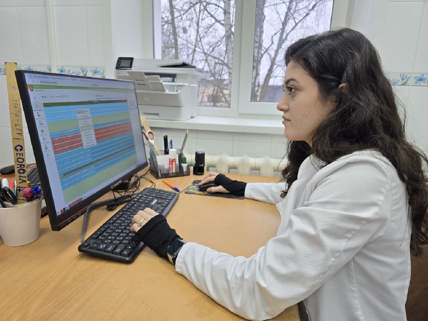 можайск, можайский муниципальный округ, подмосковье, медицина, новый врач, можайская больница, врач-онколог, новый специалист,