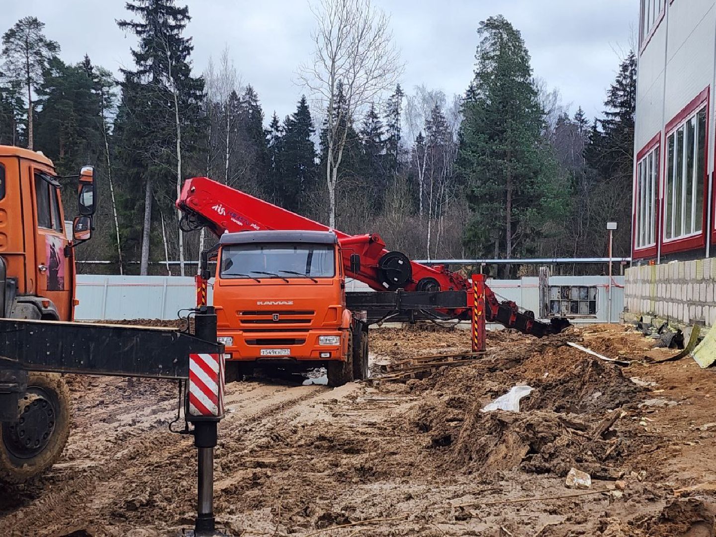 солнечногооск, строителсьтво, жкх, котельная,