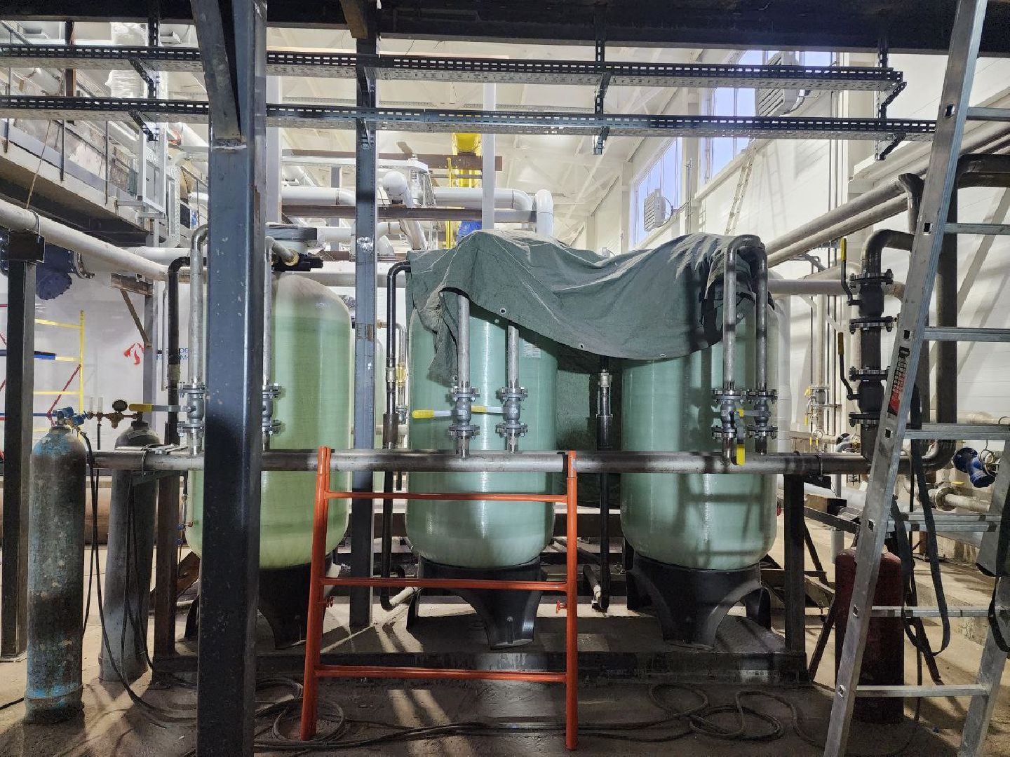 солнечногооск, строителсьтво, жкх, котельная,