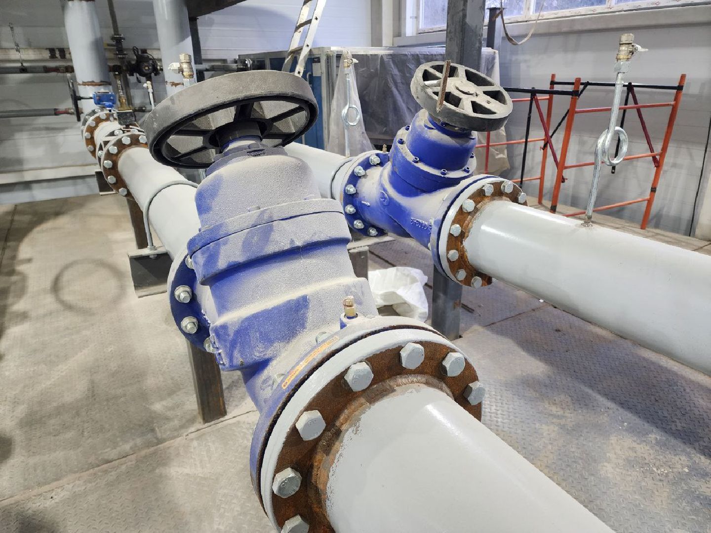 солнечногооск, строителсьтво, жкх, котельная,