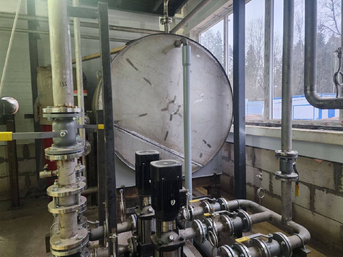 солнечногооск, строителсьтво, жкх, котельная,