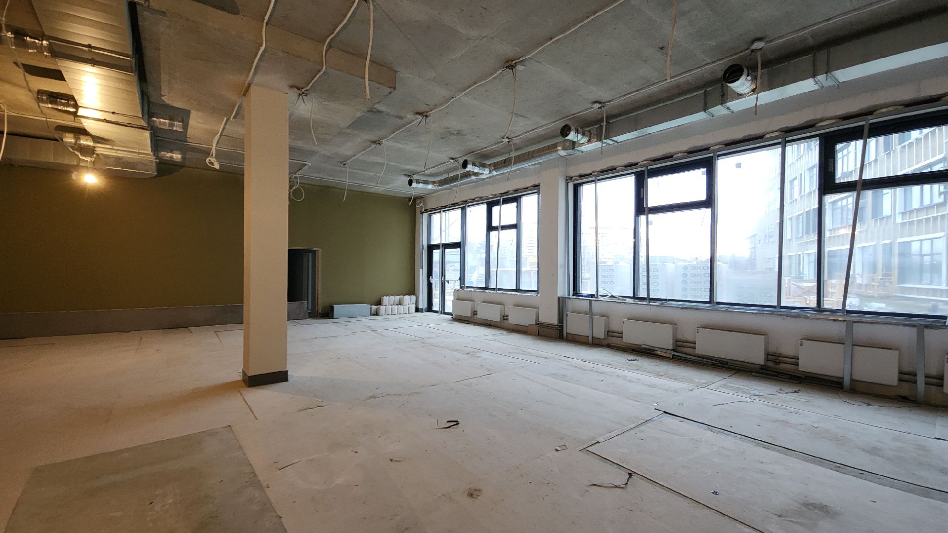 красногорск, строительство школы, новая школа,