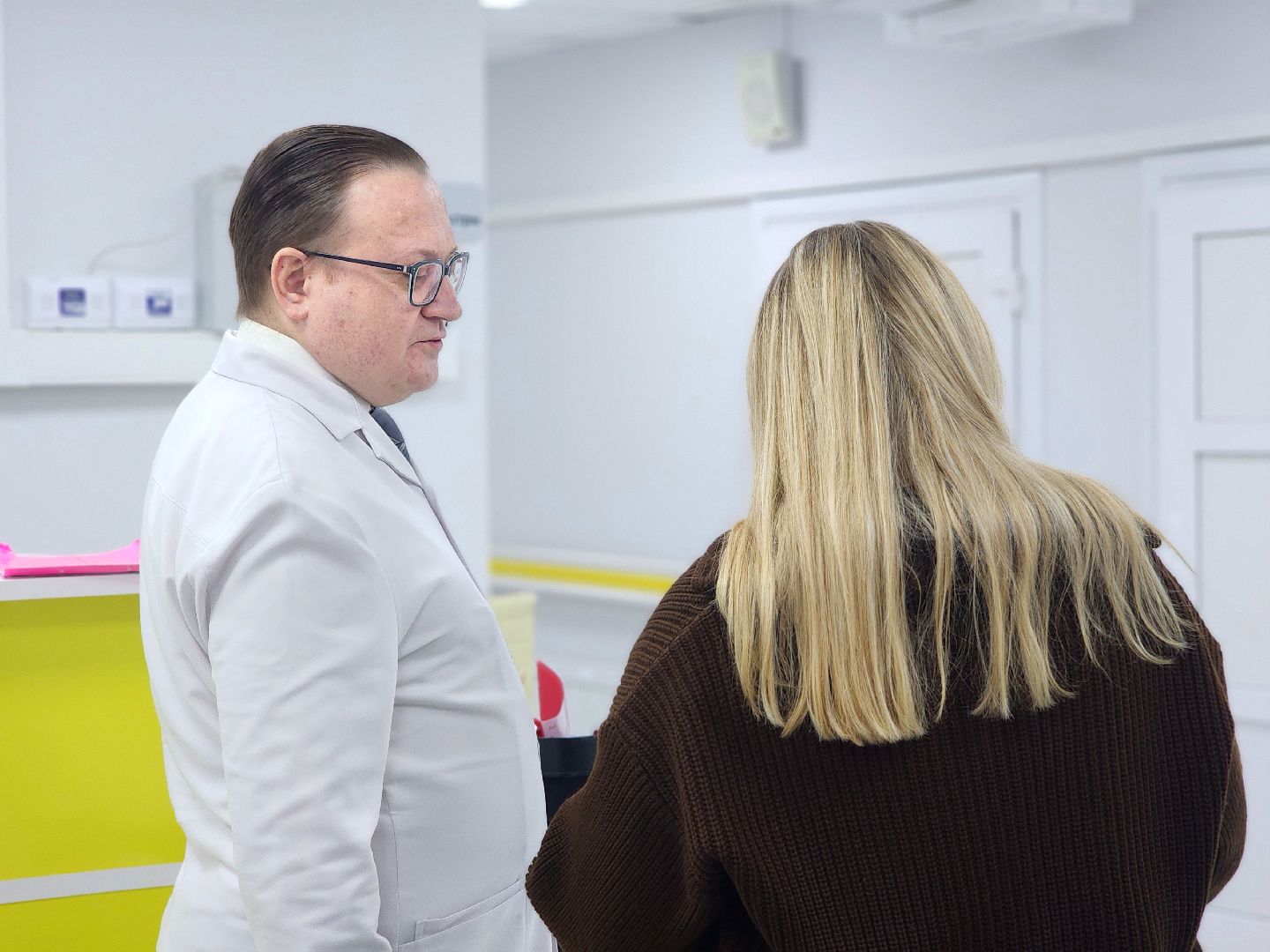 дубна, медсанчасть, медицина, хирургия, урология,