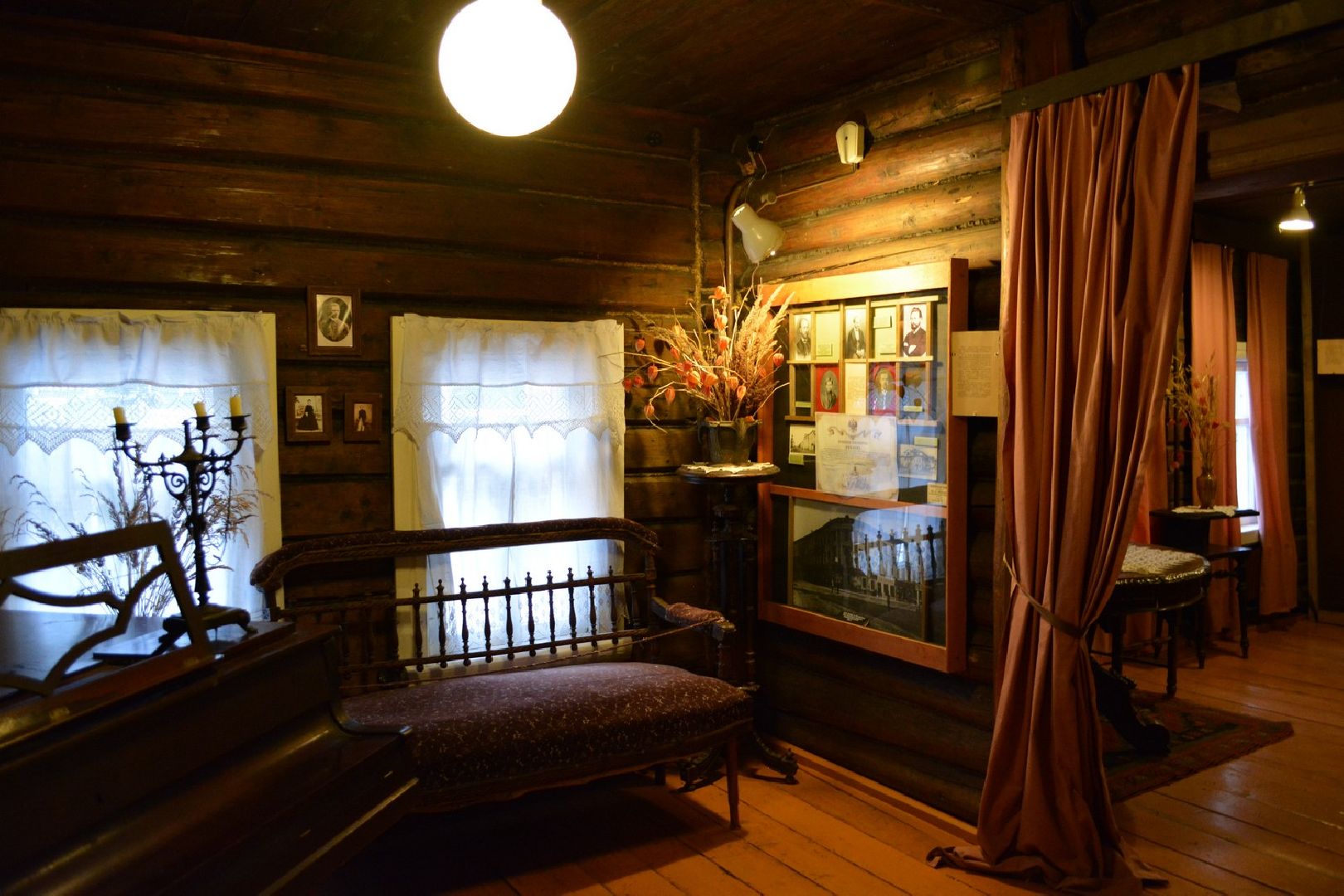 Звенигород, туризм, музей в Дютьково, композитор С.И. Танеев, С.В. Рахманинов, музей ная экспозиция в Дютьково, классическая музыка, концертная программа