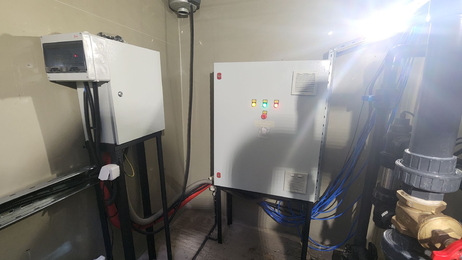 городской парк, новый фонтан, красногорск,